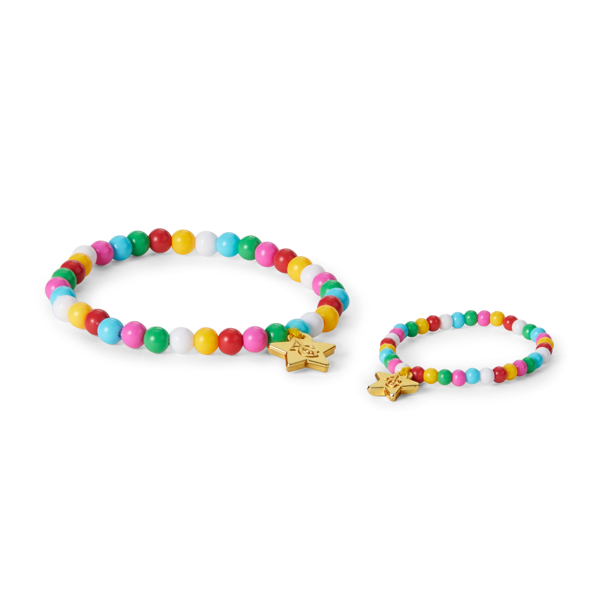 Truly Me™ 18-inch Doll #108, Puppy, Mini Backpack & Accessories AG™ Star Squad Bundle