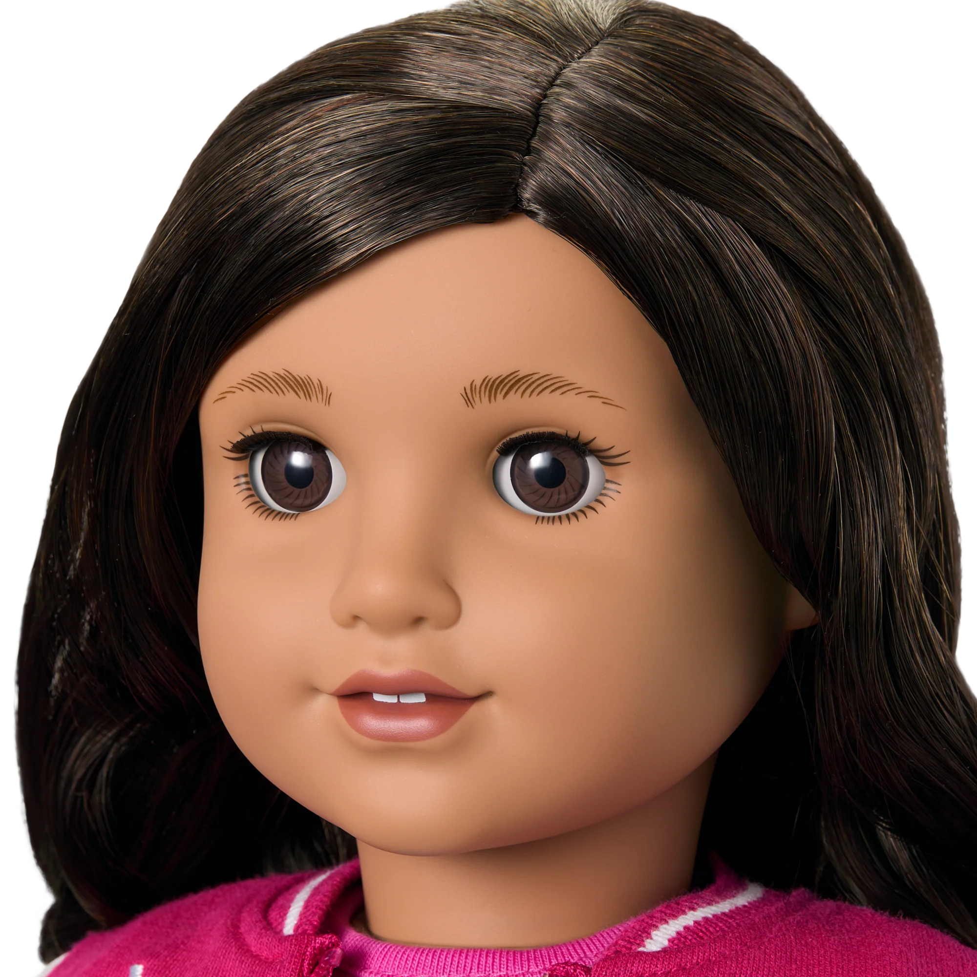 Truly Me™ 18-inch Doll #108, Puppy, Mini Backpack & Accessories AG™ Star Squad Bundle