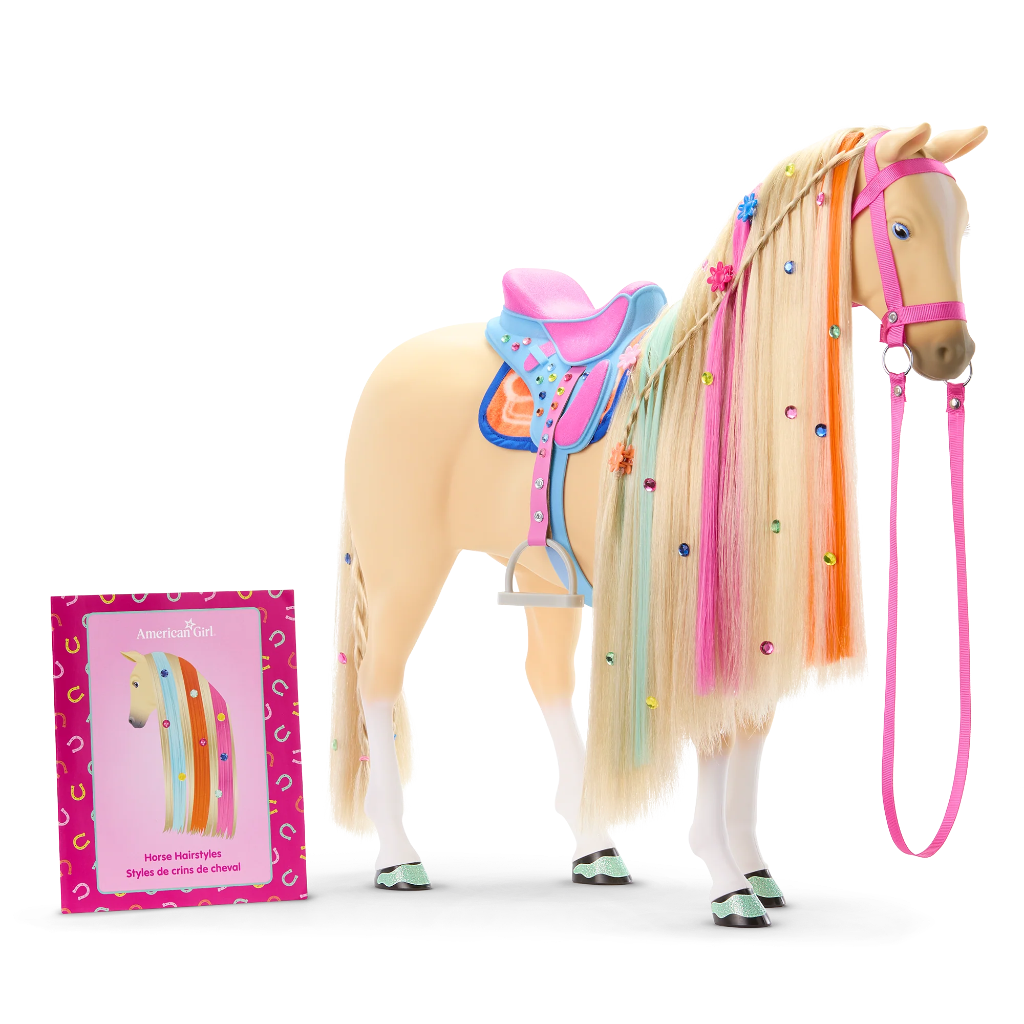Hollyhock™ Horse (Girl of the Year™ 2024)