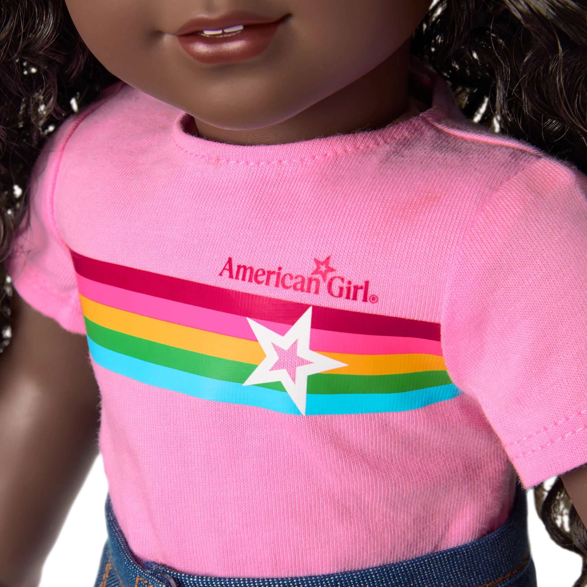 Truly Me™ 18-inch Doll #127, Puppy, Mini Backpack & Accessories AG™ Star Squad Bundle