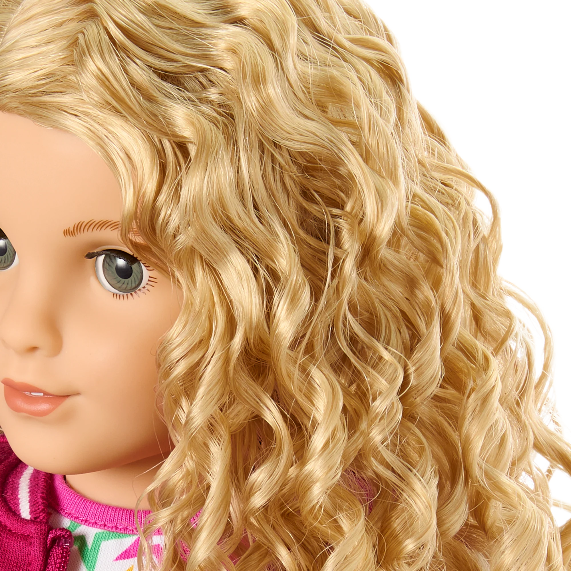 Truly Me™ 18-inch Doll #115, Puppy, Mini Backpack & Accessories AG™ Star Squad Bundle