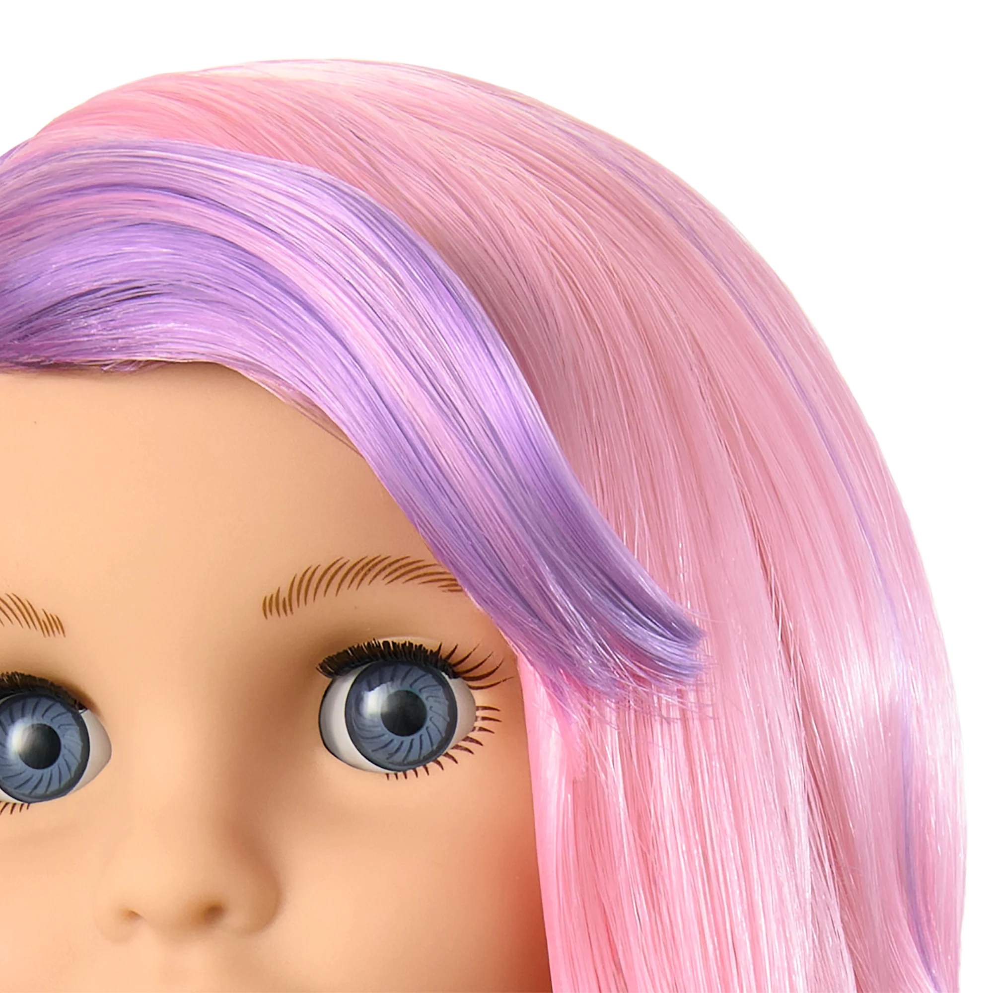 Truly Me™ 18-inch Doll #116, Puppy, Mini Backpack & Accessories AG™ Star Squad Bundle