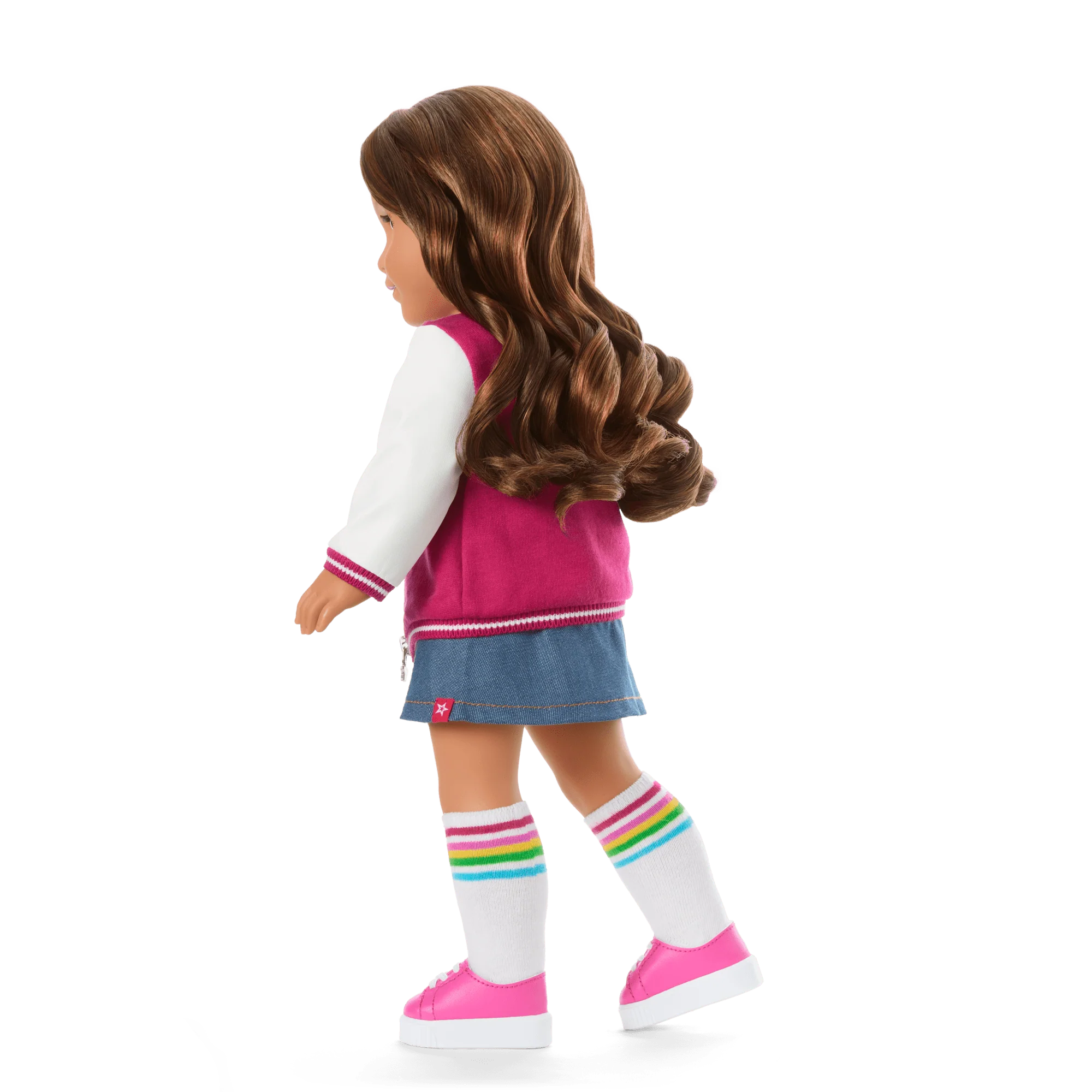 Truly Me™ 18-inch Doll #117, Puppy, Mini Backpack & Accessories AG™ Star Squad Bundle 3 Truly Me™ 18-inch Doll #117, Puppy, Mini Backpack & Accessories AG™ Star Squad Bundle