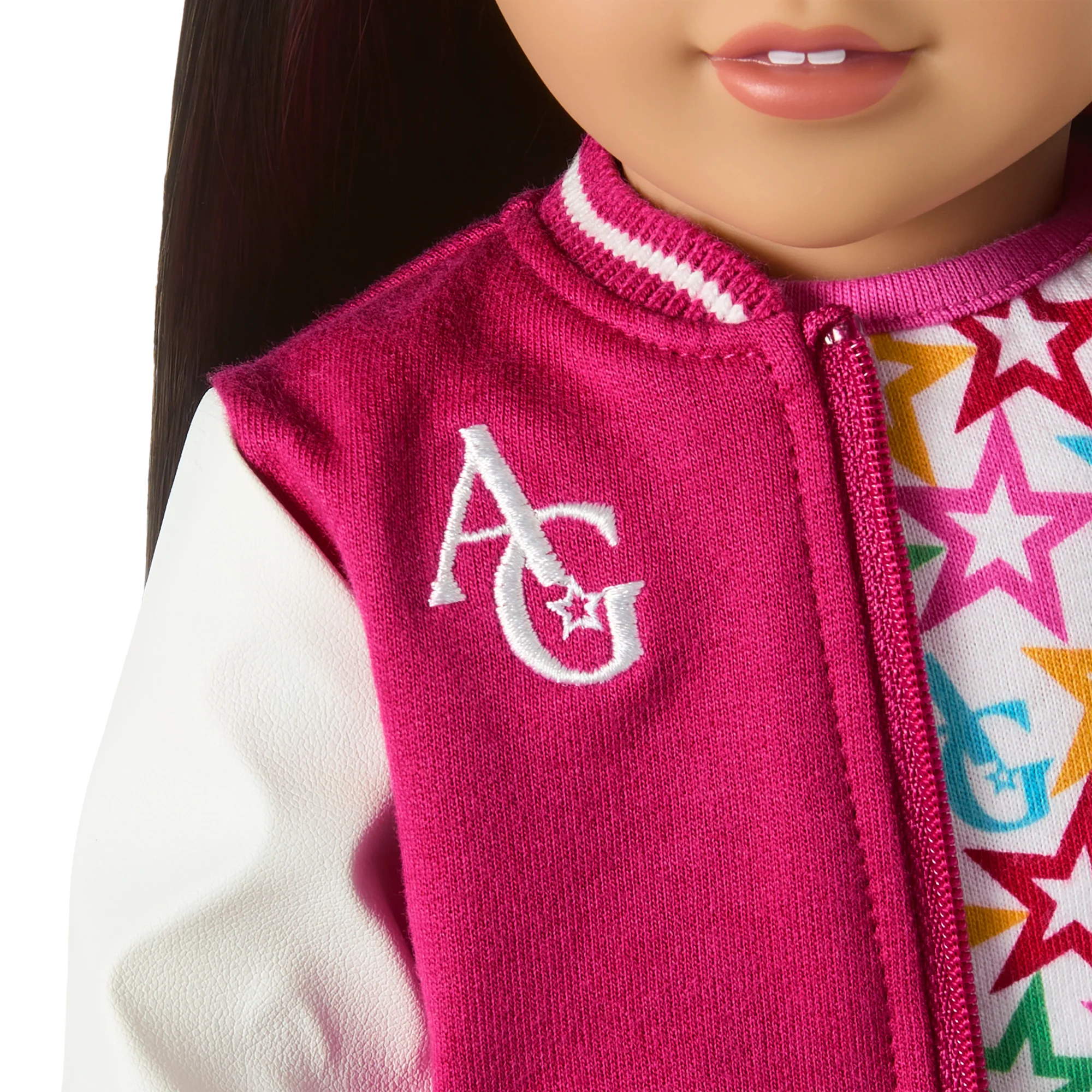Truly Me™ 18-inch Doll #124, Puppy, Mini Backpack & Accessories AG™ Star Squad Bundle 12 Truly Me™ 18-inch Doll #124, Puppy, Mini Backpack & Accessories AG™ Star Squad Bundle