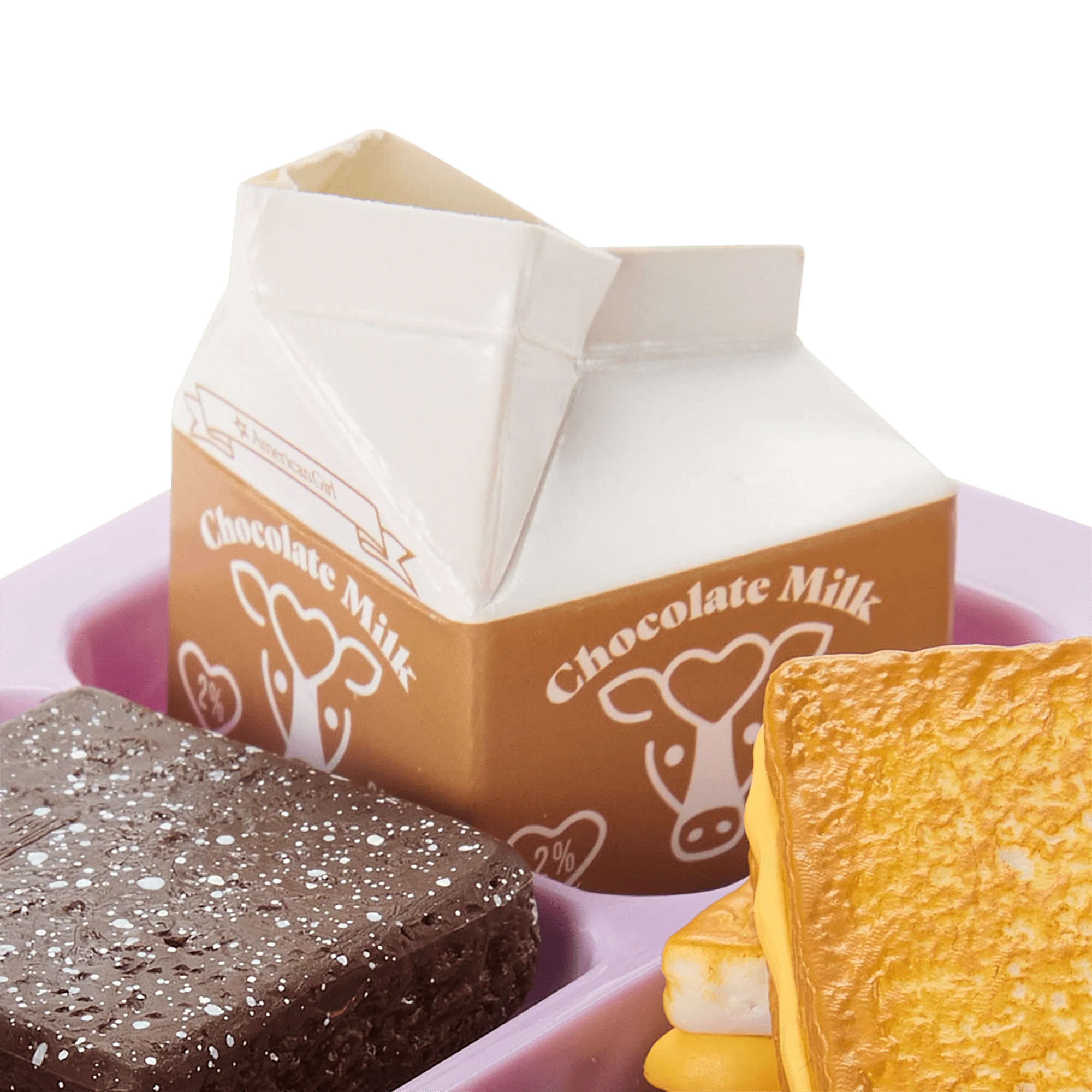 Hungry for Hot Lunch Set for 18-inch Dolls 3 Hungry for Hot Lunch Set for 18-inch Dolls