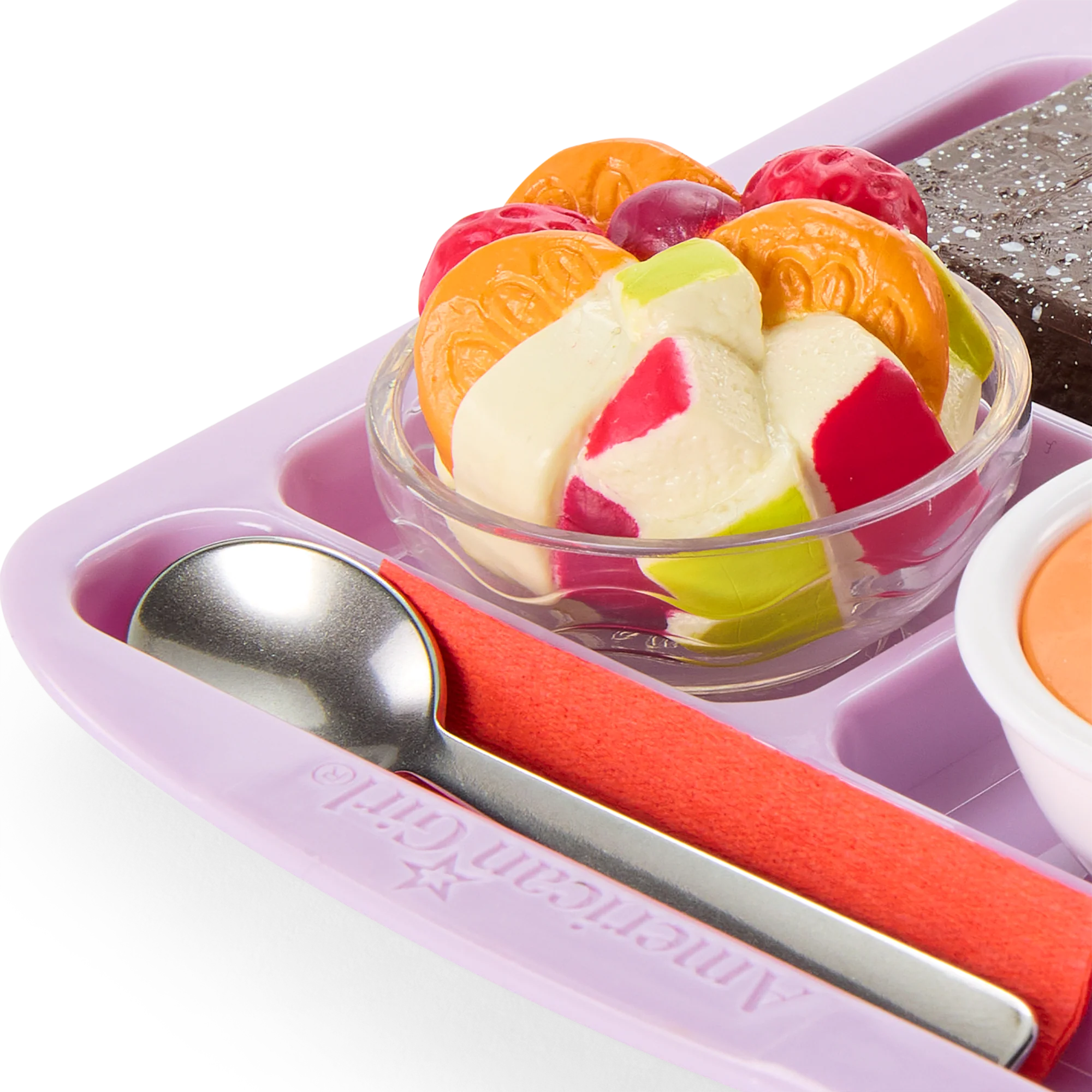 Hungry for Hot Lunch Set for 18-inch Dolls 4 Hungry for Hot Lunch Set for 18-inch Dolls