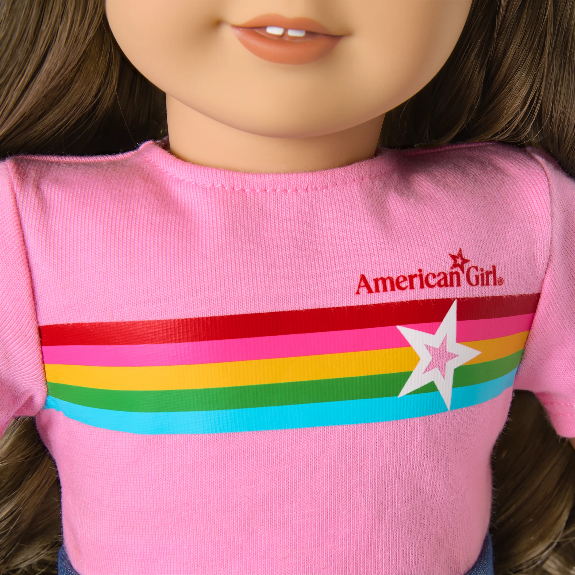 Truly Me™ 18-inch Doll #126, Puppy, Mini Backpack & Accessories AG™ Star Squad Bundle 10 Truly Me™ 18-inch Doll #126, Puppy, Mini Backpack & Accessories AG™ Star Squad Bundle