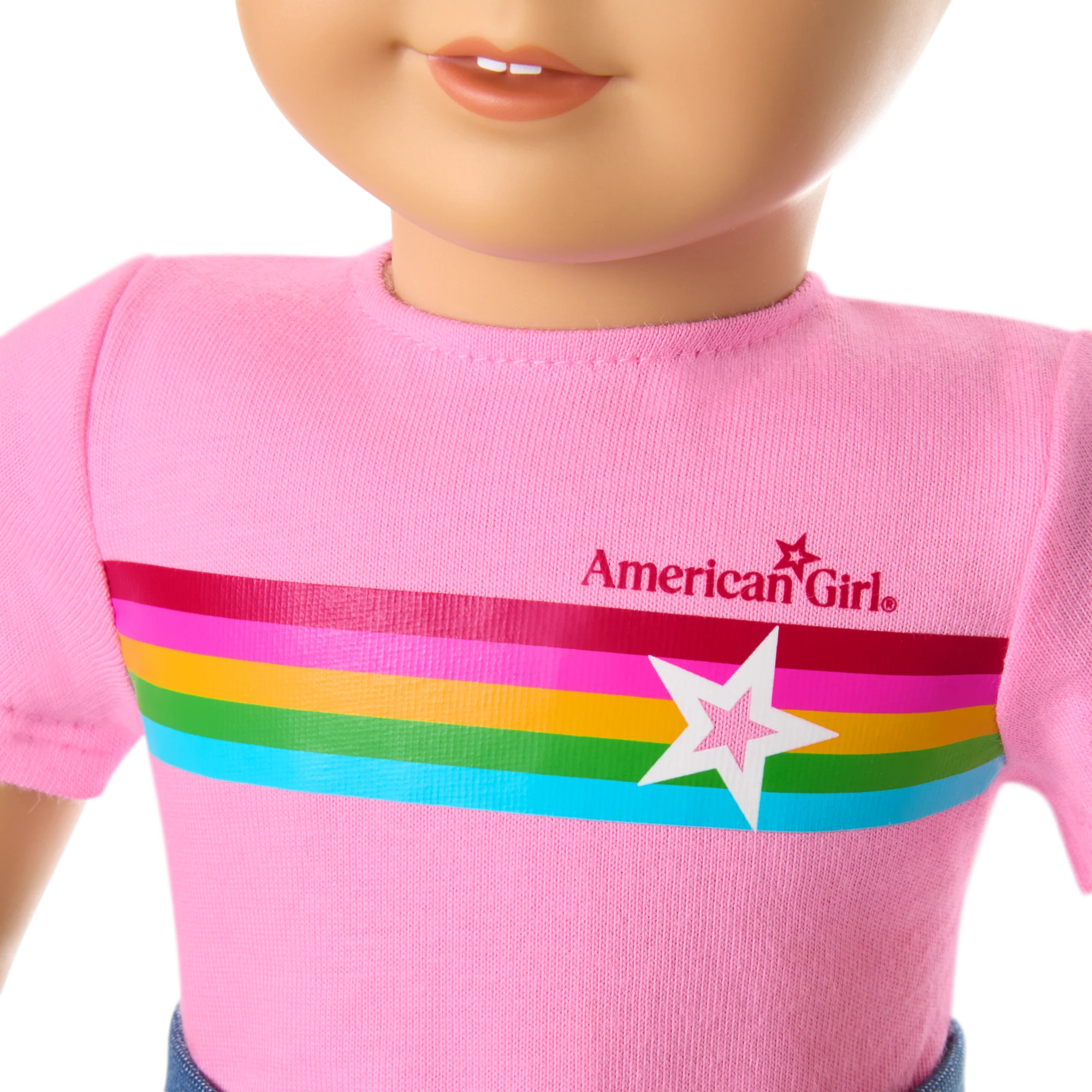 Truly Me™ 18-inch Doll #105, Puppy, Mini Backpack & Accessories AG™ Star Squad Bundle