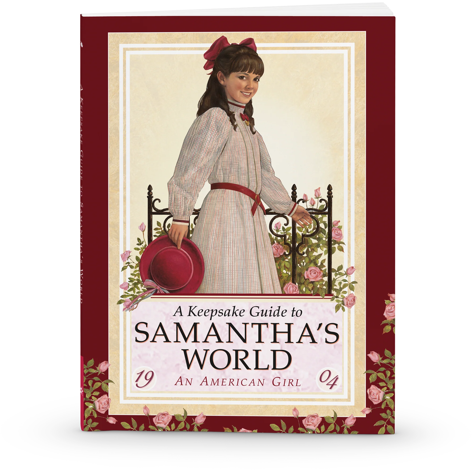 Samantha Parkington™ 18-inch Doll, Book & Accessories (Historical Characters)