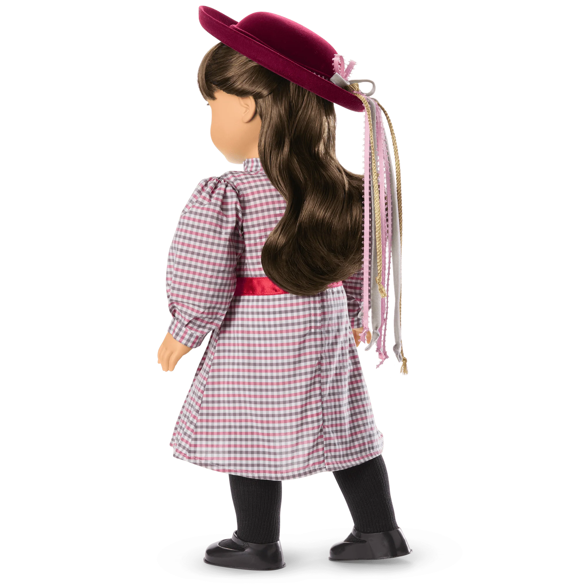 Samantha Parkington™ 18-inch Doll, Book & Accessories (Historical Characters)