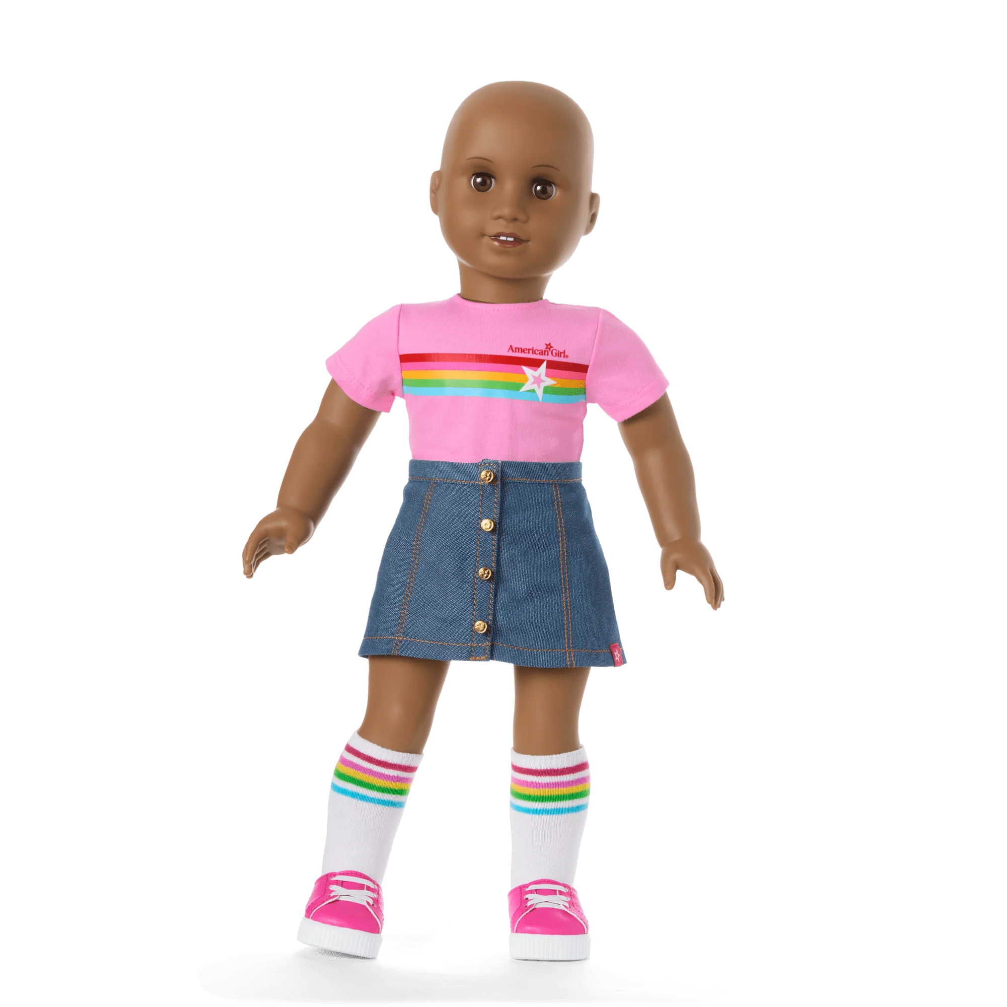Truly Me™ 18-inch Doll #114, Puppy, Mini Backpack & Accessories AG™ Star Squad Bundle 10 Truly Me™ 18-inch Doll #114, Puppy, Mini Backpack & Accessories AG™ Star Squad Bundle