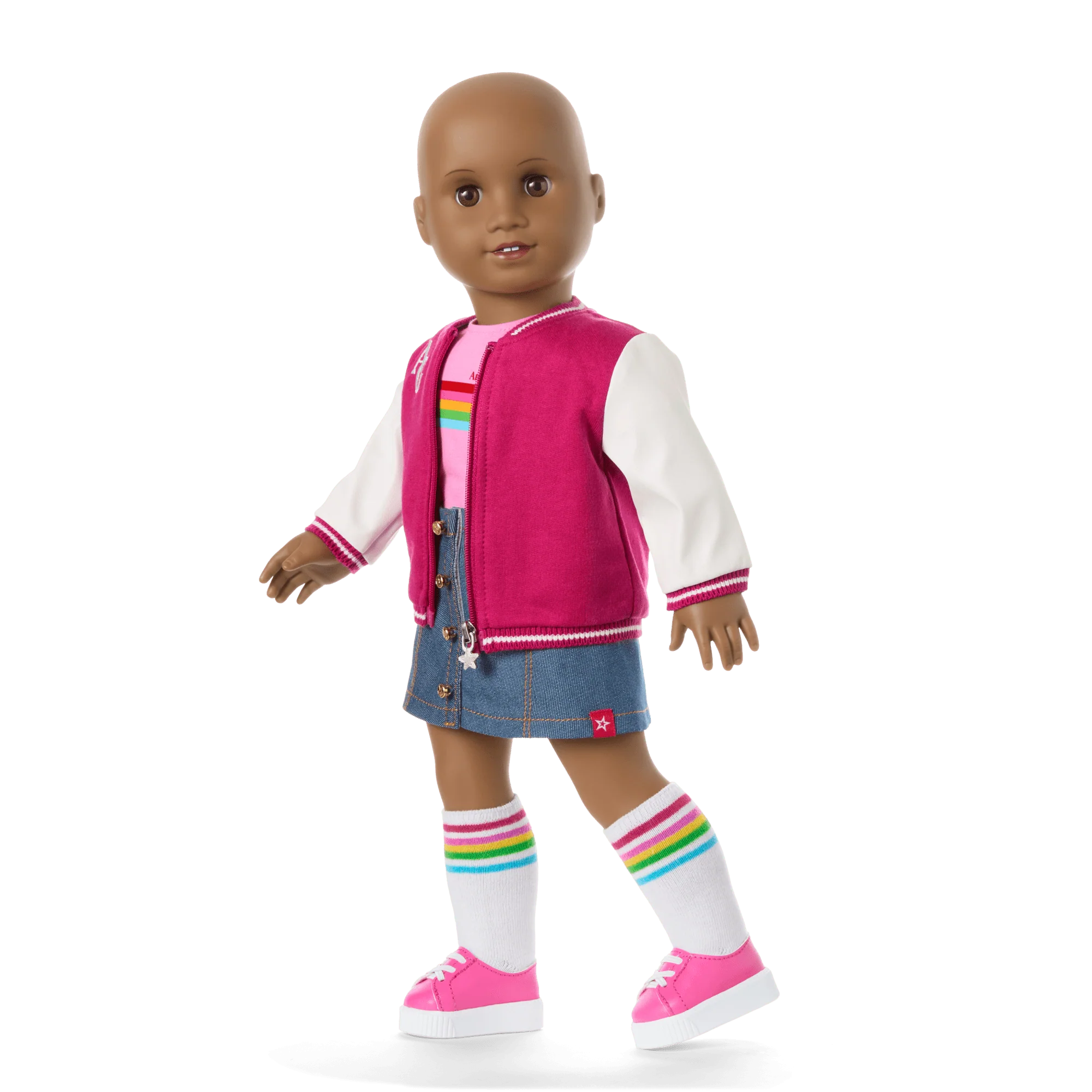 Truly Me™ 18-inch Doll #114, Puppy, Mini Backpack & Accessories AG™ Star Squad Bundle 13 Truly Me™ 18-inch Doll #114, Puppy, Mini Backpack & Accessories AG™ Star Squad Bundle