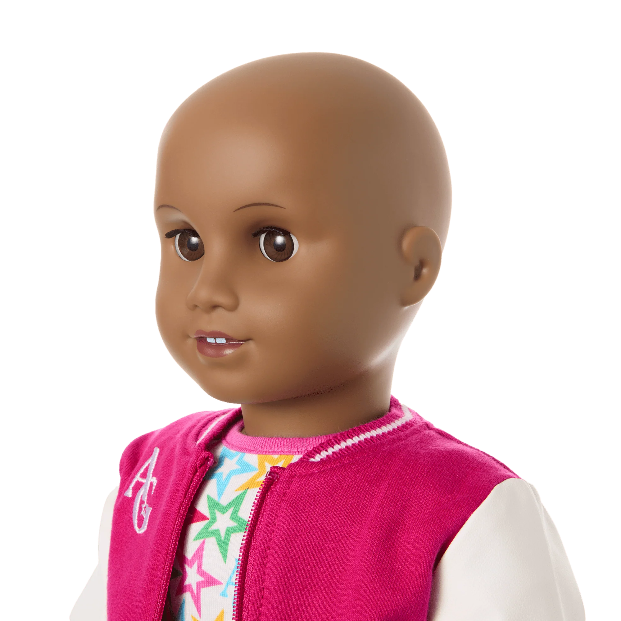 Truly Me™ 18-inch Doll #114, Puppy, Mini Backpack & Accessories AG™ Star Squad Bundle 4 Truly Me™ 18-inch Doll #114, Puppy, Mini Backpack & Accessories AG™ Star Squad Bundle