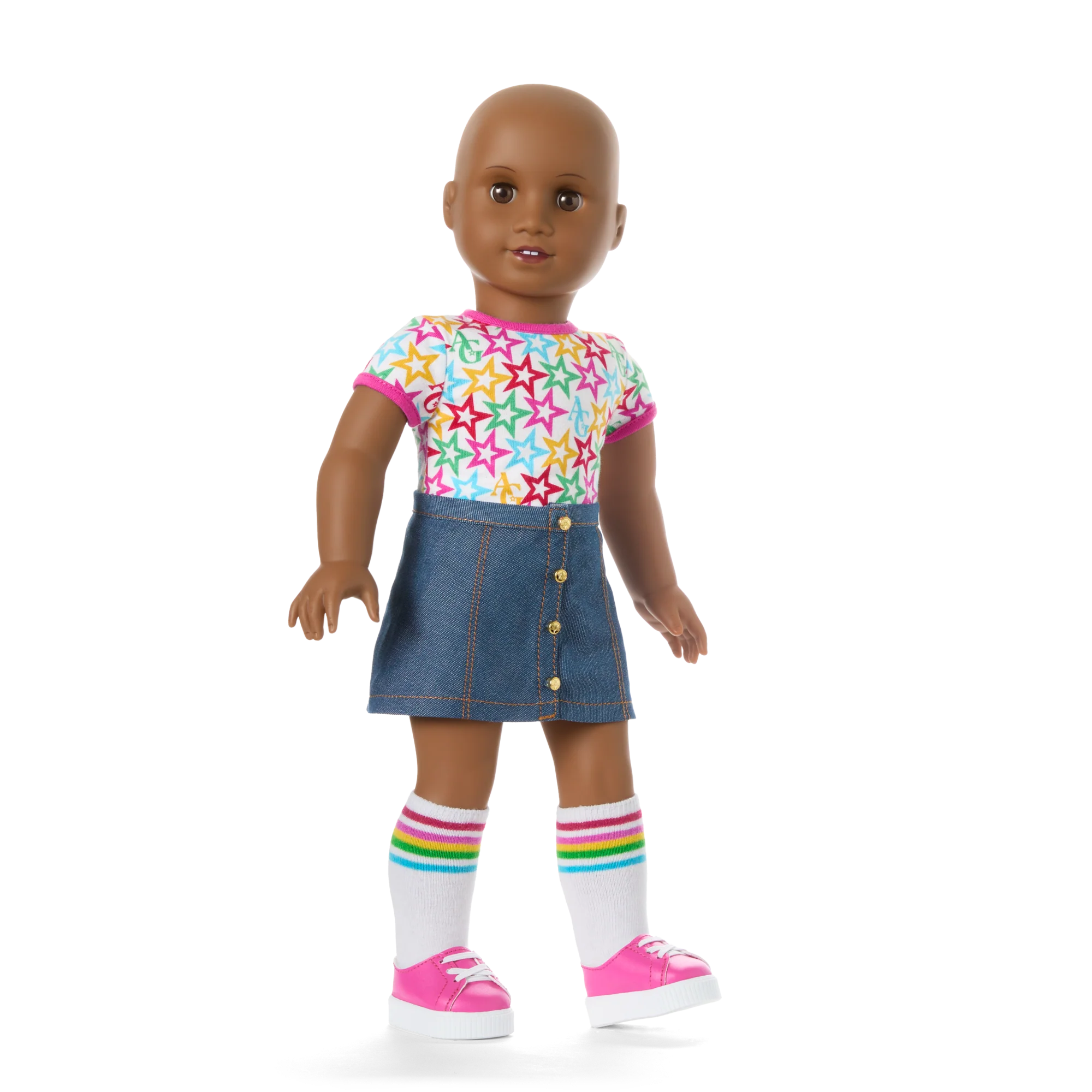 Truly Me™ 18-inch Doll #114, Puppy, Mini Backpack & Accessories AG™ Star Squad Bundle 8 Truly Me™ 18-inch Doll #114, Puppy, Mini Backpack & Accessories AG™ Star Squad Bundle