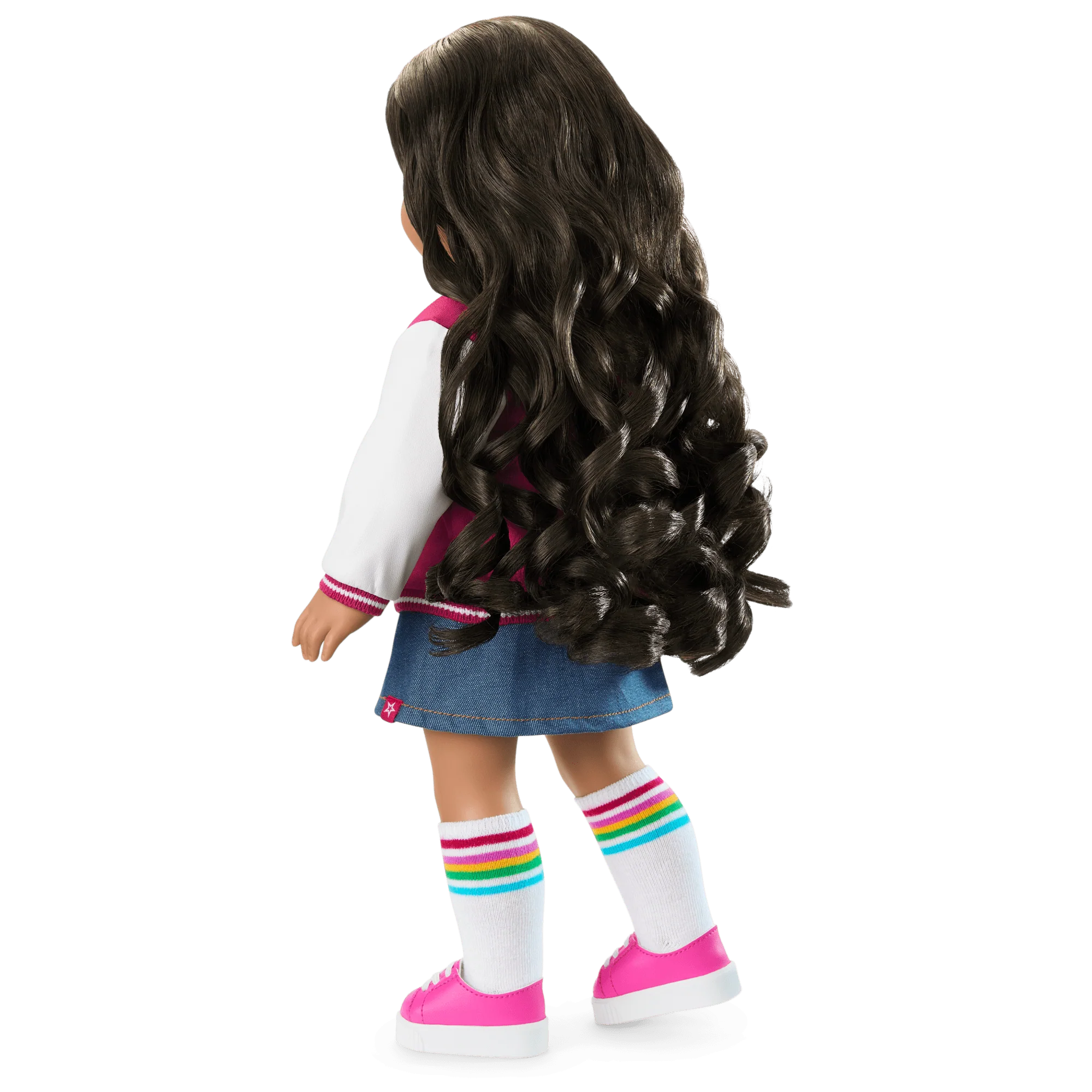 Truly Me™ 18-inch Doll #108, Puppy, Mini Backpack & Accessories AG™ Star Squad Bundle 3 Truly Me™ 18-inch Doll #108, Puppy, Mini Backpack & Accessories AG™ Star Squad Bundle