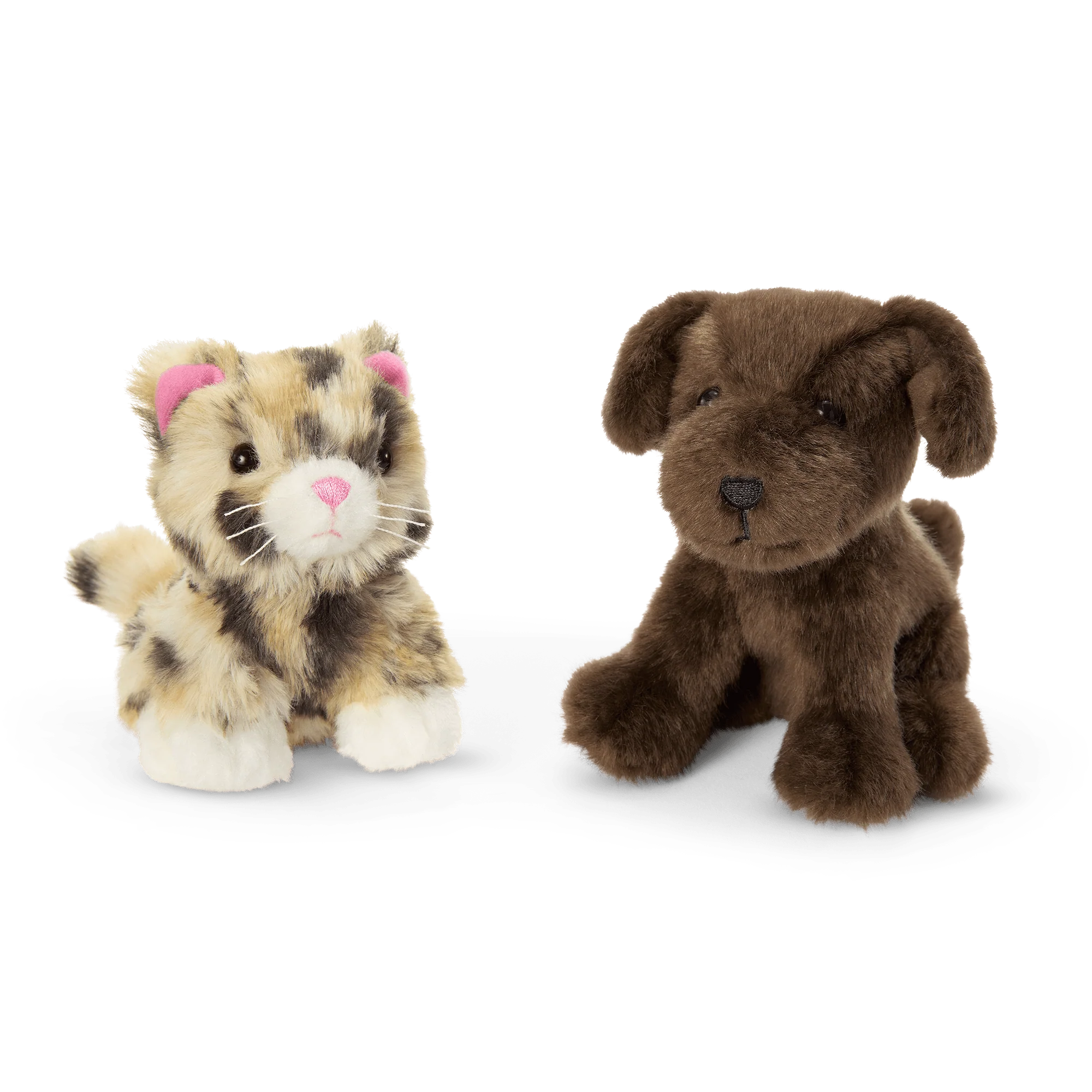 Isabel™ & Nicki's™ Pet Set (Historical Characters)