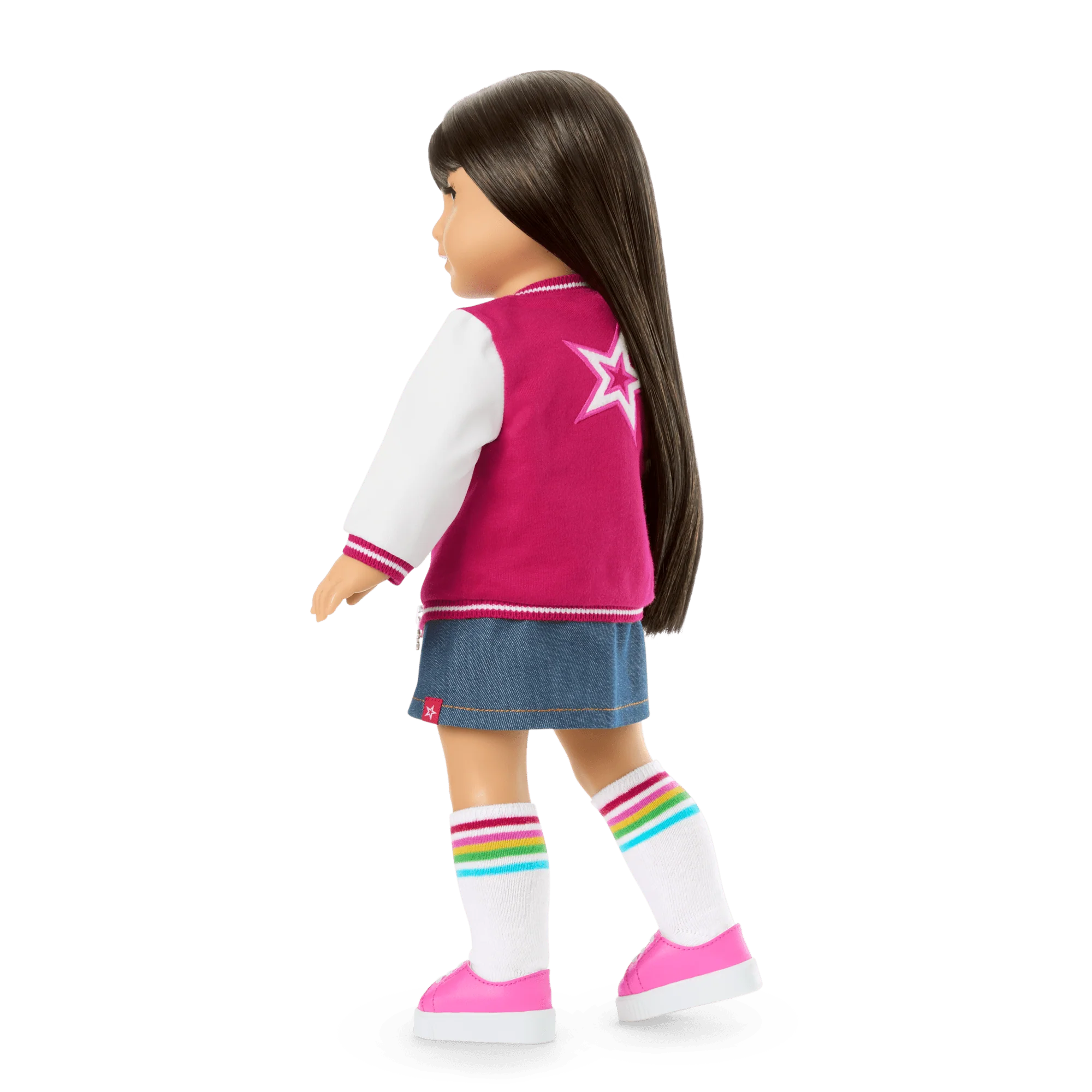 Truly Me™ 18-inch Doll #130, Puppy, Mini Backpack & Accessories AG™ Star Squad Bundle 15 Truly Me™ 18-inch Doll #130, Puppy, Mini Backpack & Accessories AG™ Star Squad Bundle