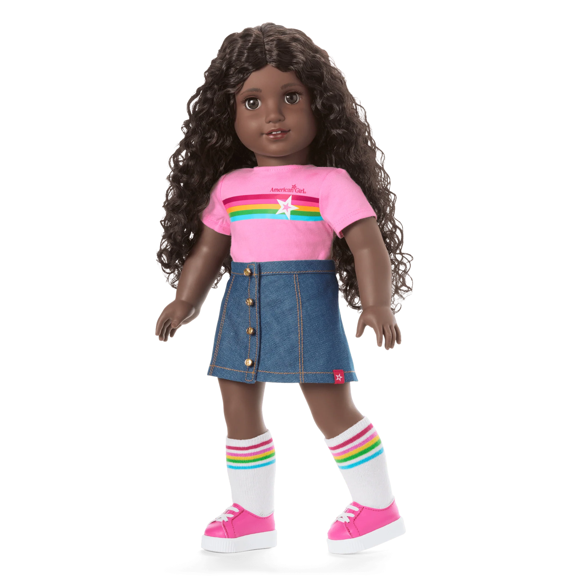 Truly Me™ 18-inch Doll #127, Puppy, Mini Backpack & Accessories AG™ Star Squad Bundle 11 Truly Me™ 18-inch Doll #127, Puppy, Mini Backpack & Accessories AG™ Star Squad Bundle