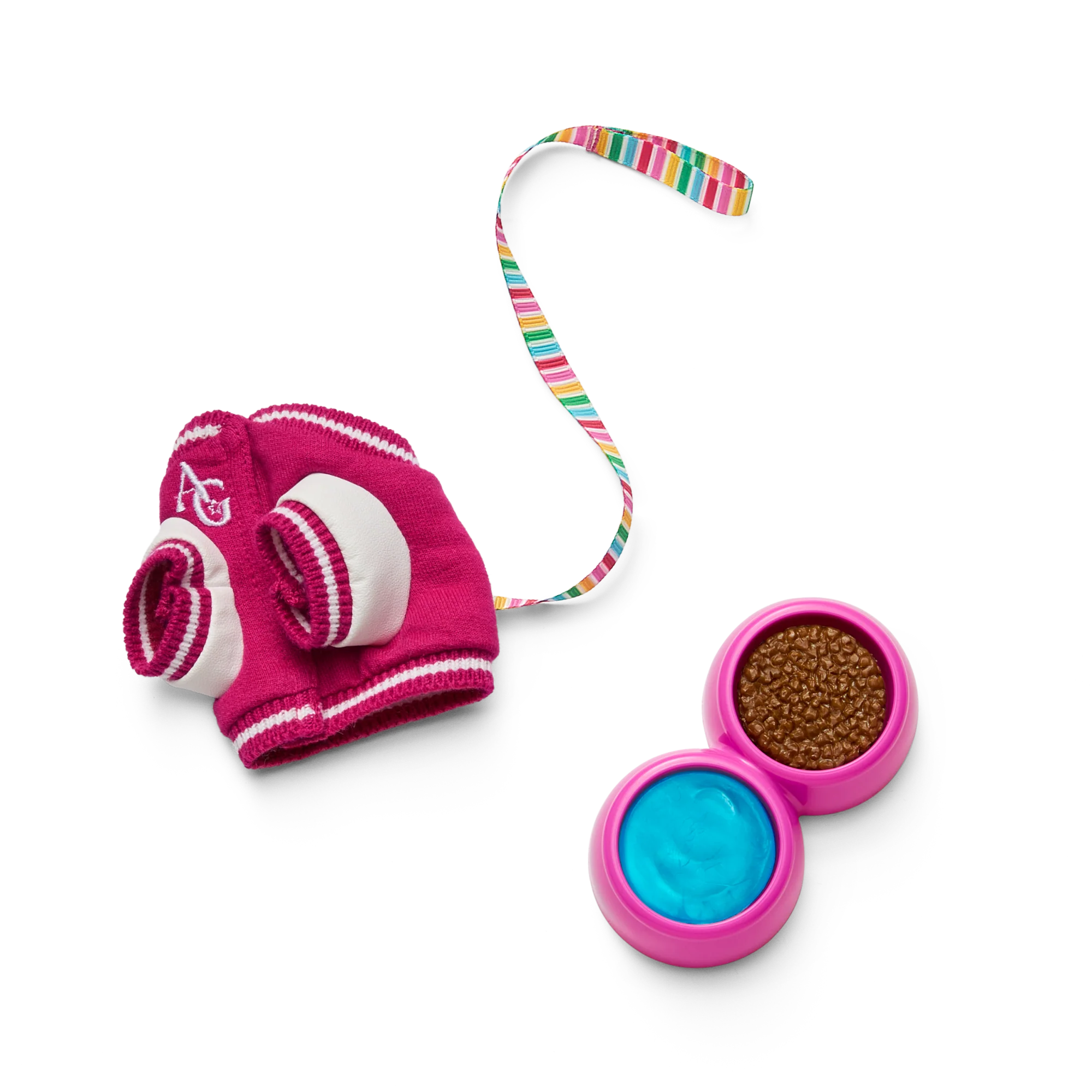 Truly Me™ 18-inch Doll #127, Puppy, Mini Backpack & Accessories AG™ Star Squad Bundle 31 Truly Me™ 18-inch Doll #127, Puppy, Mini Backpack & Accessories AG™ Star Squad Bundle