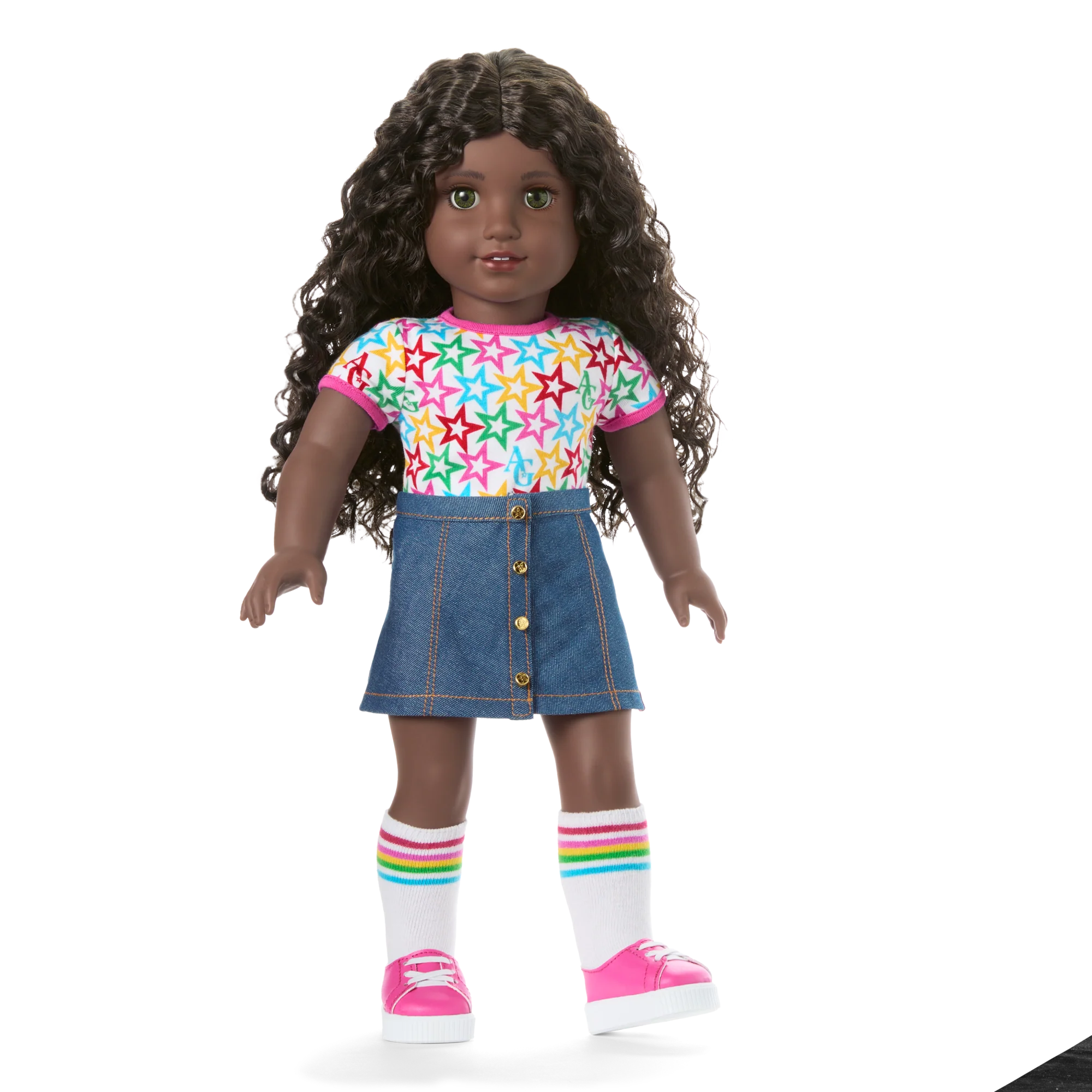 Truly Me™ 18-inch Doll #127, Puppy, Mini Backpack & Accessories AG™ Star Squad Bundle 9 Truly Me™ 18-inch Doll #127, Puppy, Mini Backpack & Accessories AG™ Star Squad Bundle