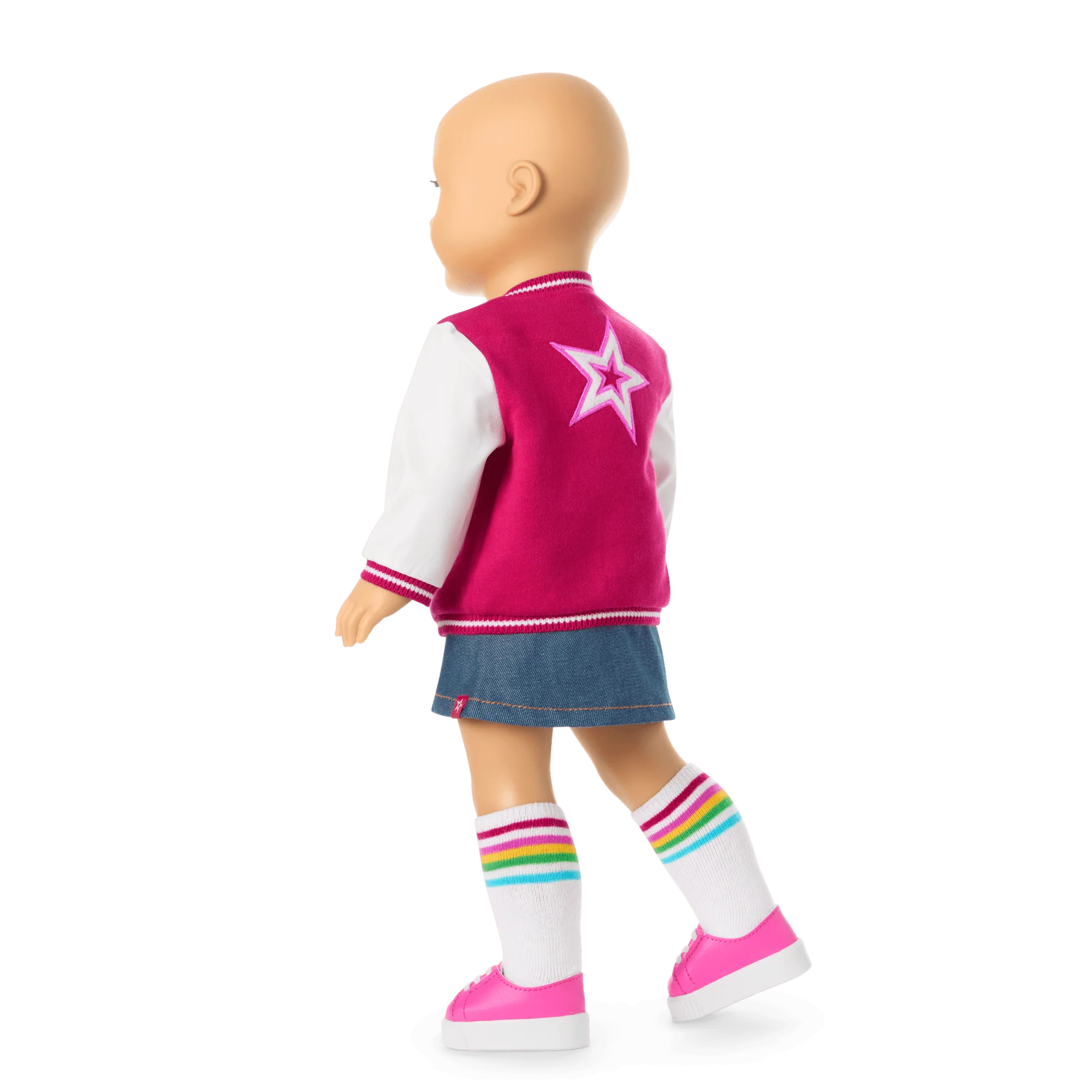 Truly Me™ 18-inch Doll #105, Puppy, Mini Backpack & Accessories AG™ Star Squad Bundle 3 Truly Me™ 18-inch Doll #105, Puppy, Mini Backpack & Accessories AG™ Star Squad Bundle