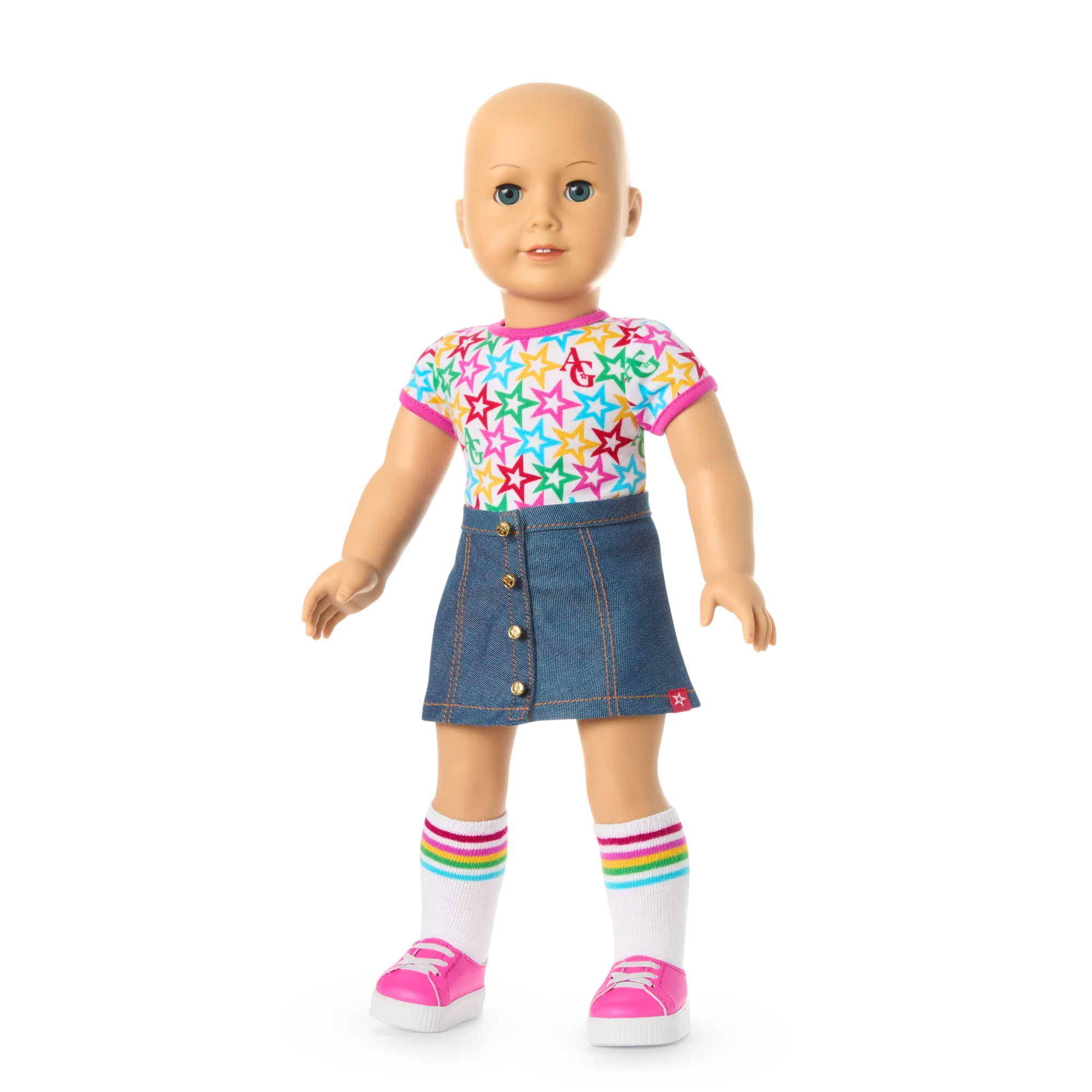Truly Me™ 18-inch Doll #105, Puppy, Mini Backpack & Accessories AG™ Star Squad Bundle 8 Truly Me™ 18-inch Doll #105, Puppy, Mini Backpack & Accessories AG™ Star Squad Bundle