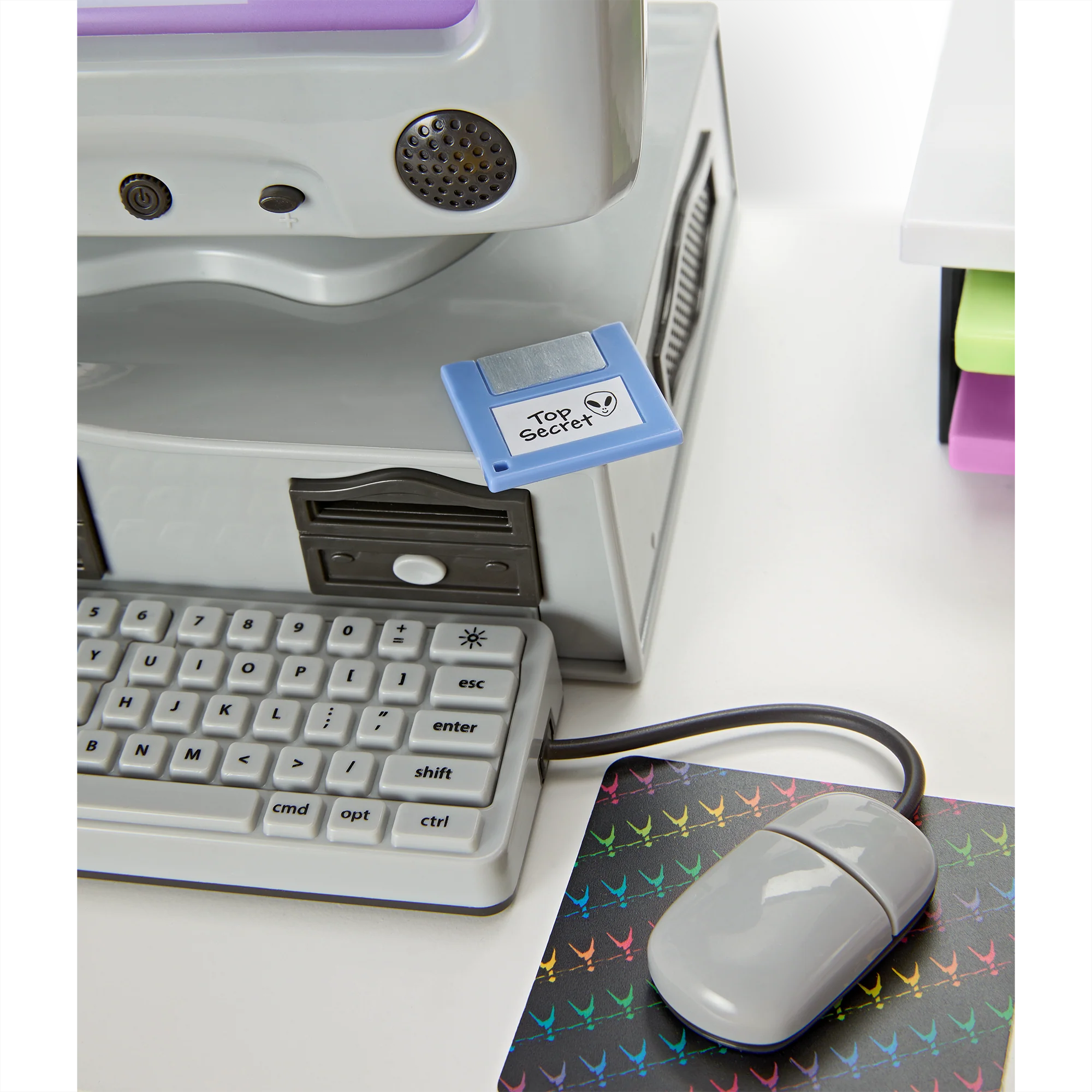 Isabel™ & Nicki’s™ Computer & Desk Set for 18-inch Dolls (Historical Characters)