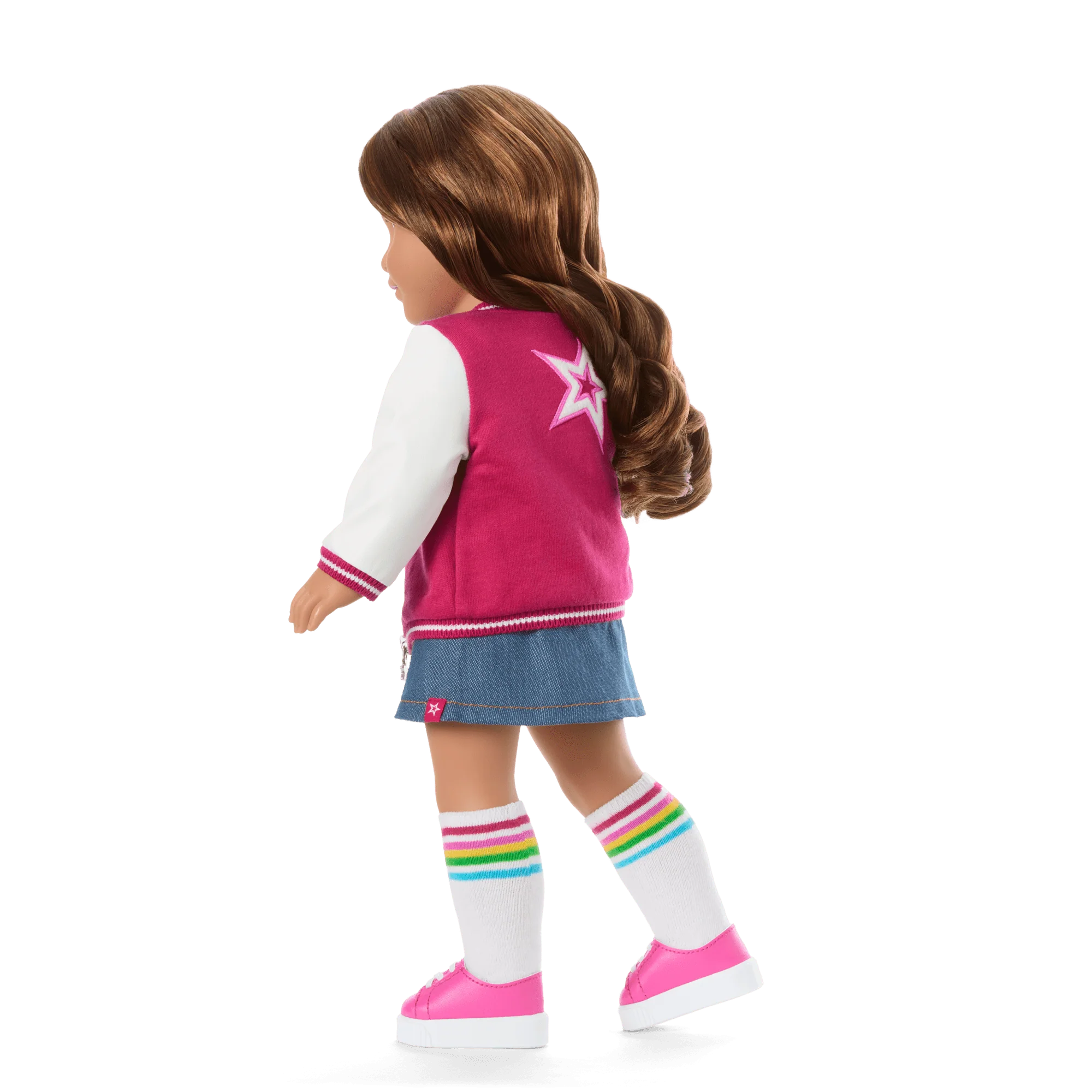 Truly Me™ 18-inch Doll #117, Puppy, Mini Backpack & Accessories AG™ Star Squad Bundle 15 Truly Me™ 18-inch Doll #117, Puppy, Mini Backpack & Accessories AG™ Star Squad Bundle