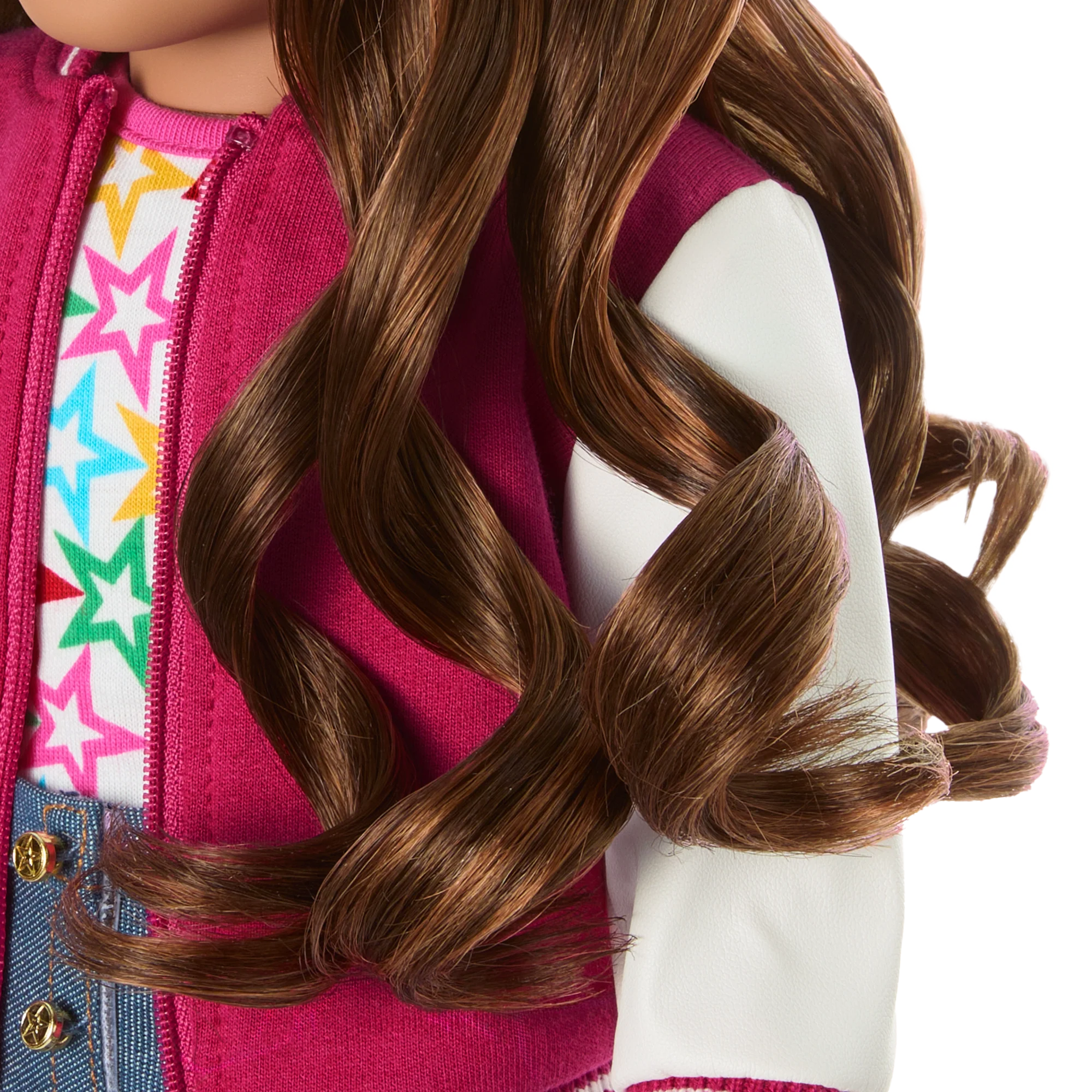 Truly Me™ 18-inch Doll #117, Puppy, Mini Backpack & Accessories AG™ Star Squad Bundle 5 Truly Me™ 18-inch Doll #117, Puppy, Mini Backpack & Accessories AG™ Star Squad Bundle