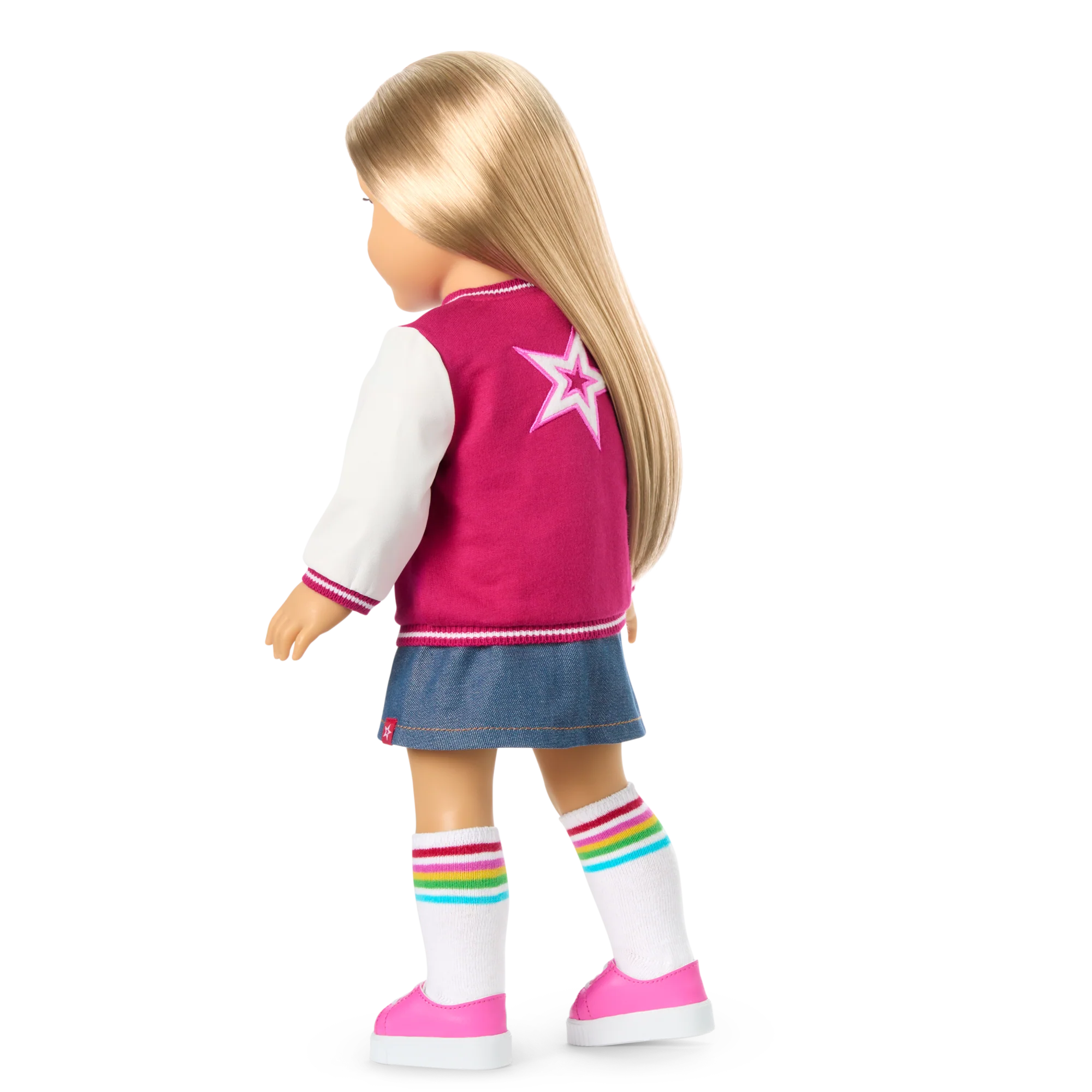 Truly Me™ 18-inch Doll #131, Puppy, Mini Backpack & Accessories AG™ Star Squad Bundle 15 Truly Me™ 18-inch Doll #131, Puppy, Mini Backpack & Accessories AG™ Star Squad Bundle