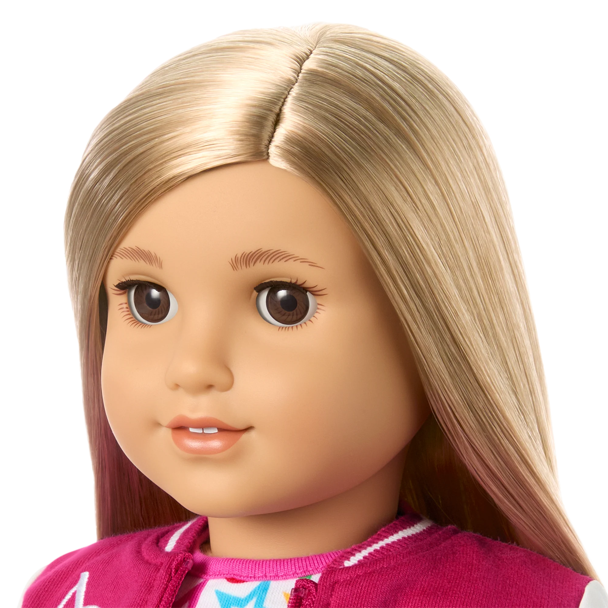 Truly Me™ 18-inch Doll #131, Puppy, Mini Backpack & Accessories AG™ Star Squad Bundle 4 Truly Me™ 18-inch Doll #131, Puppy, Mini Backpack & Accessories AG™ Star Squad Bundle