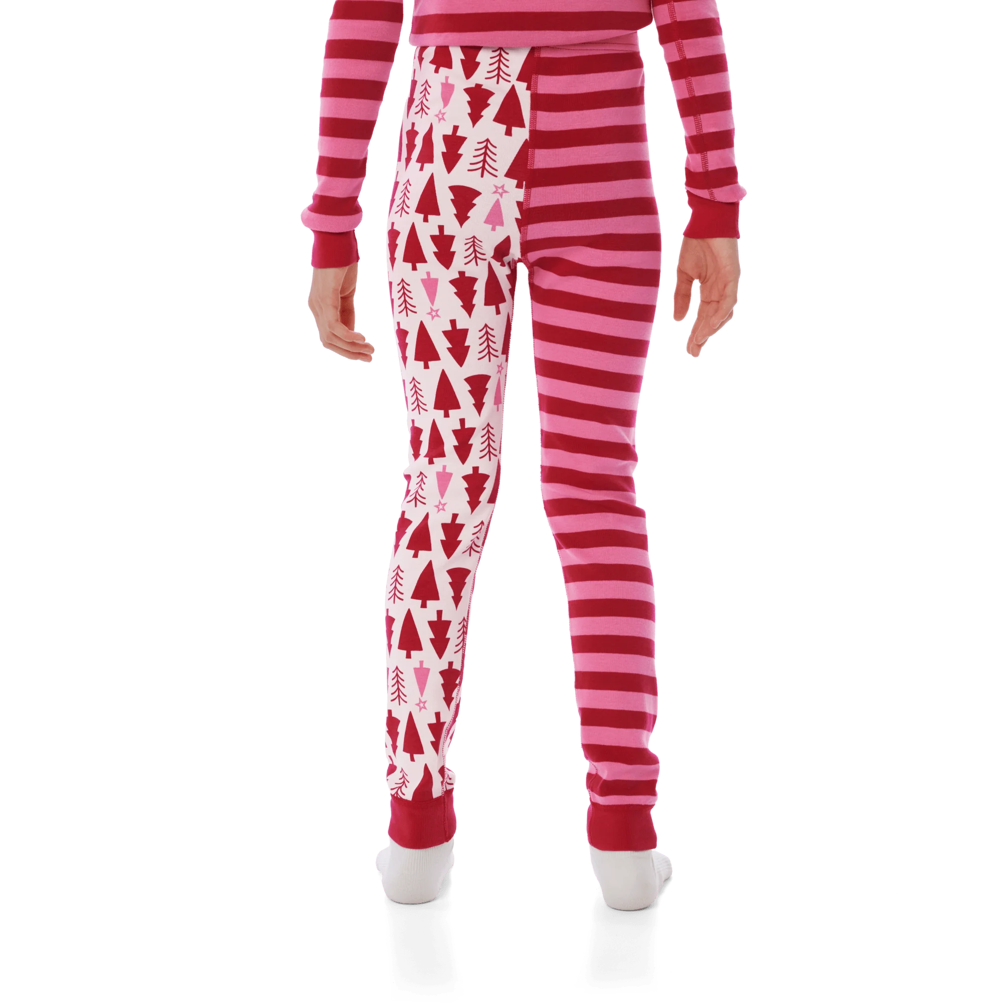 American Girl® x Hanna Andersson Holiday Treetops Pajamas for Girls & 18-inch Dolls