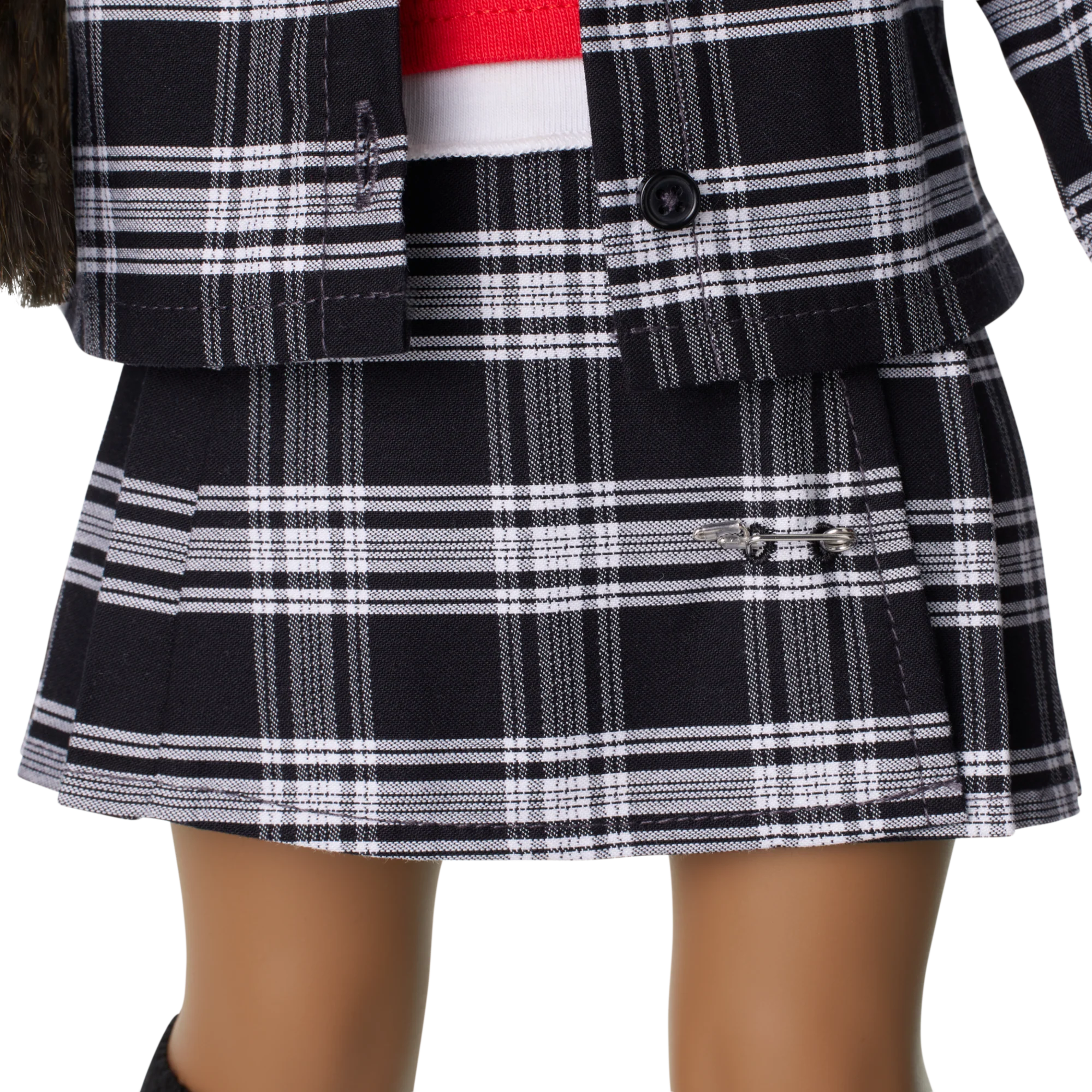 Dionne’s Whatever! Clueless Outfit for 18-inch Dolls by American Girl® Collector Series