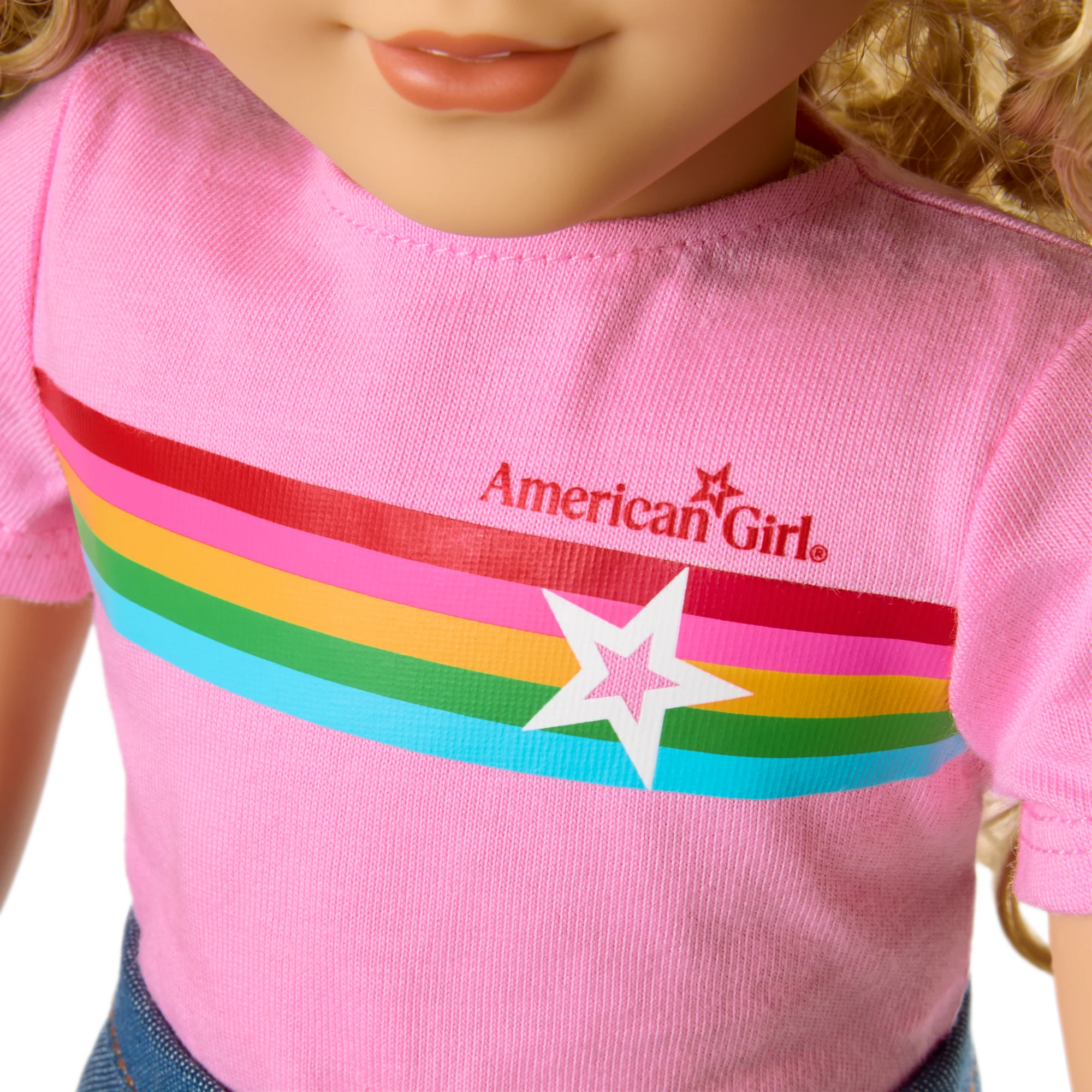 Truly Me™ 18-inch Doll #115, Puppy, Mini Backpack & Accessories AG™ Star Squad Bundle
