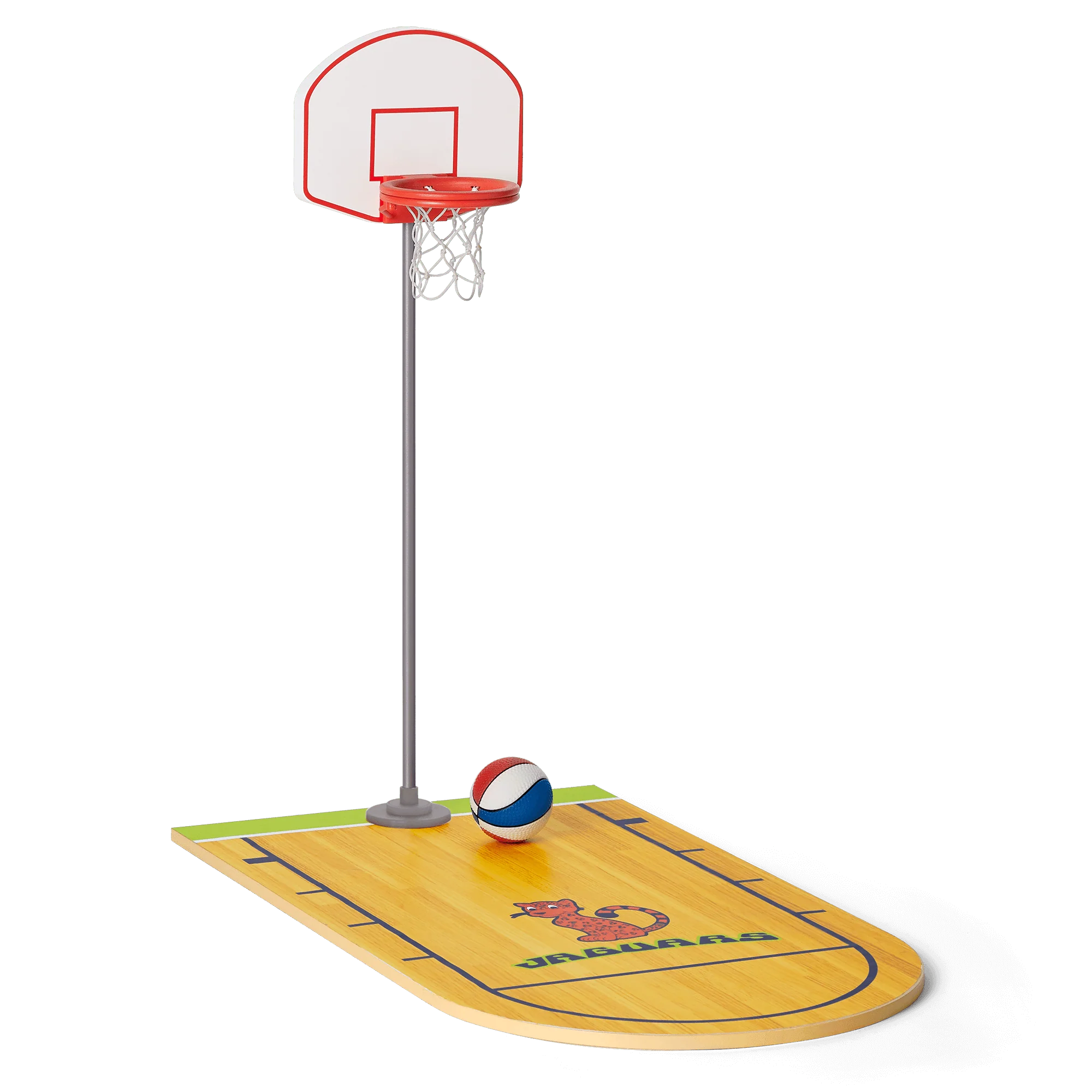 Julie’s™ Basketball Court 1 Julie’s™ Basketball Court
