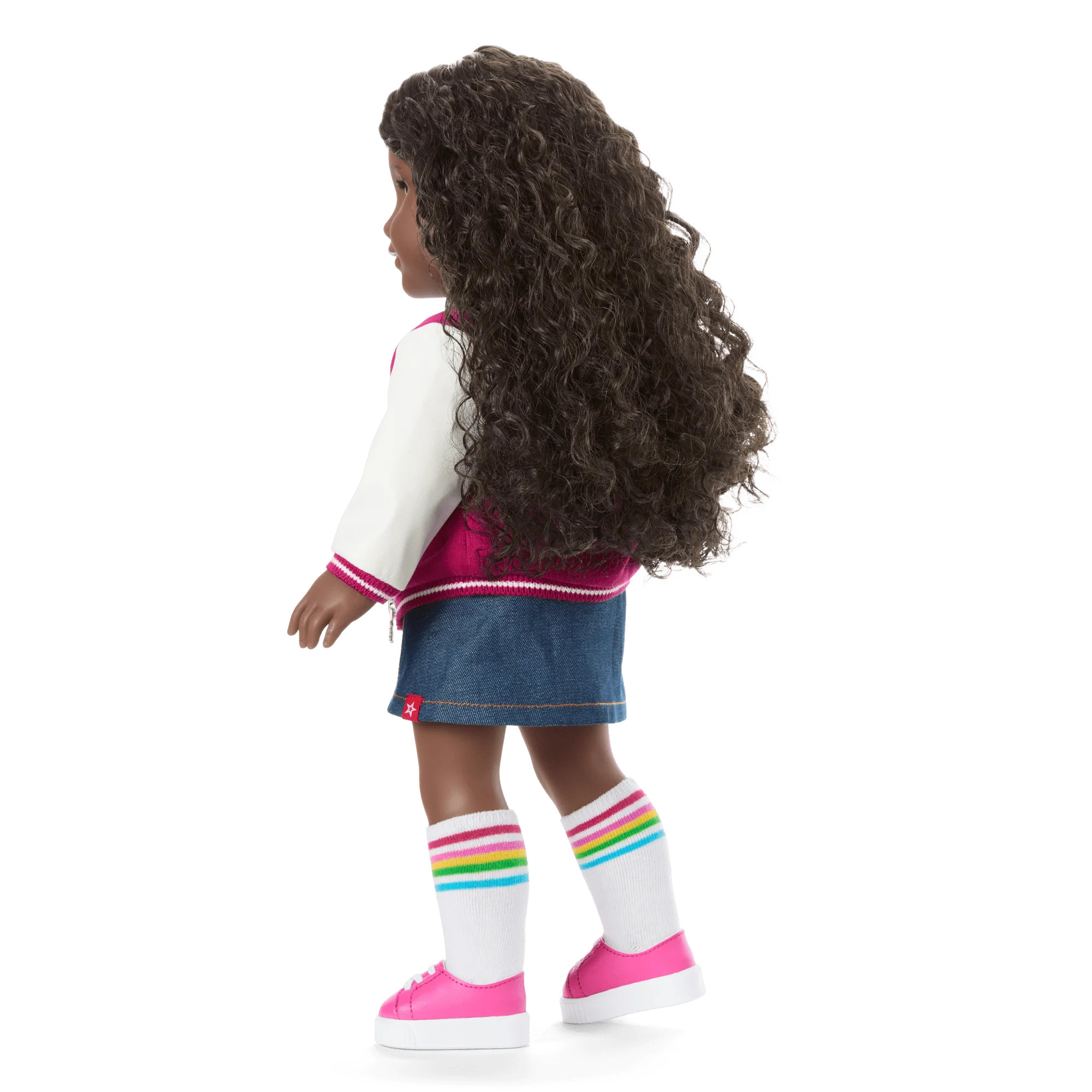 Truly Me™ 18-inch Doll #127, Puppy, Mini Backpack & Accessories AG™ Star Squad Bundle 3 Truly Me™ 18-inch Doll #127, Puppy, Mini Backpack & Accessories AG™ Star Squad Bundle