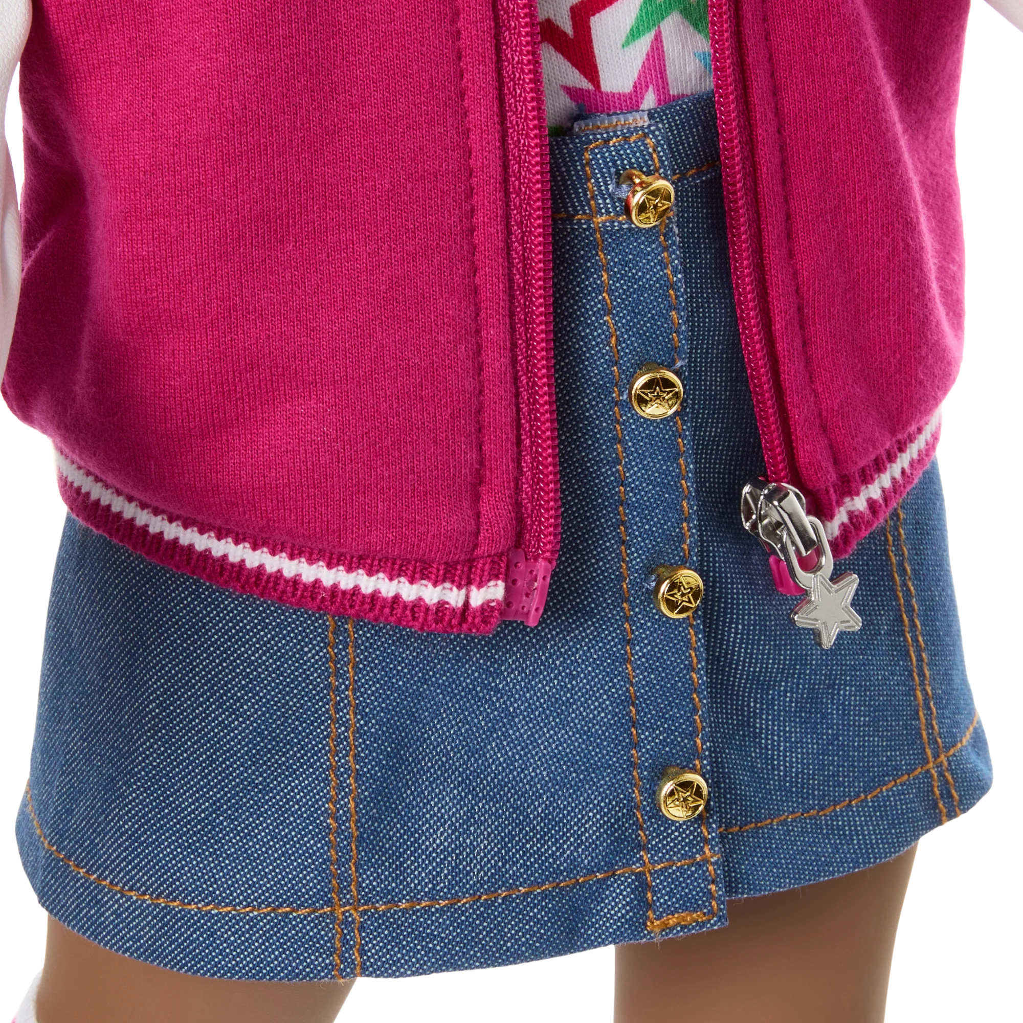 Truly Me™ 18-inch Doll #114, Puppy, Mini Backpack & Accessories AG™ Star Squad Bundle