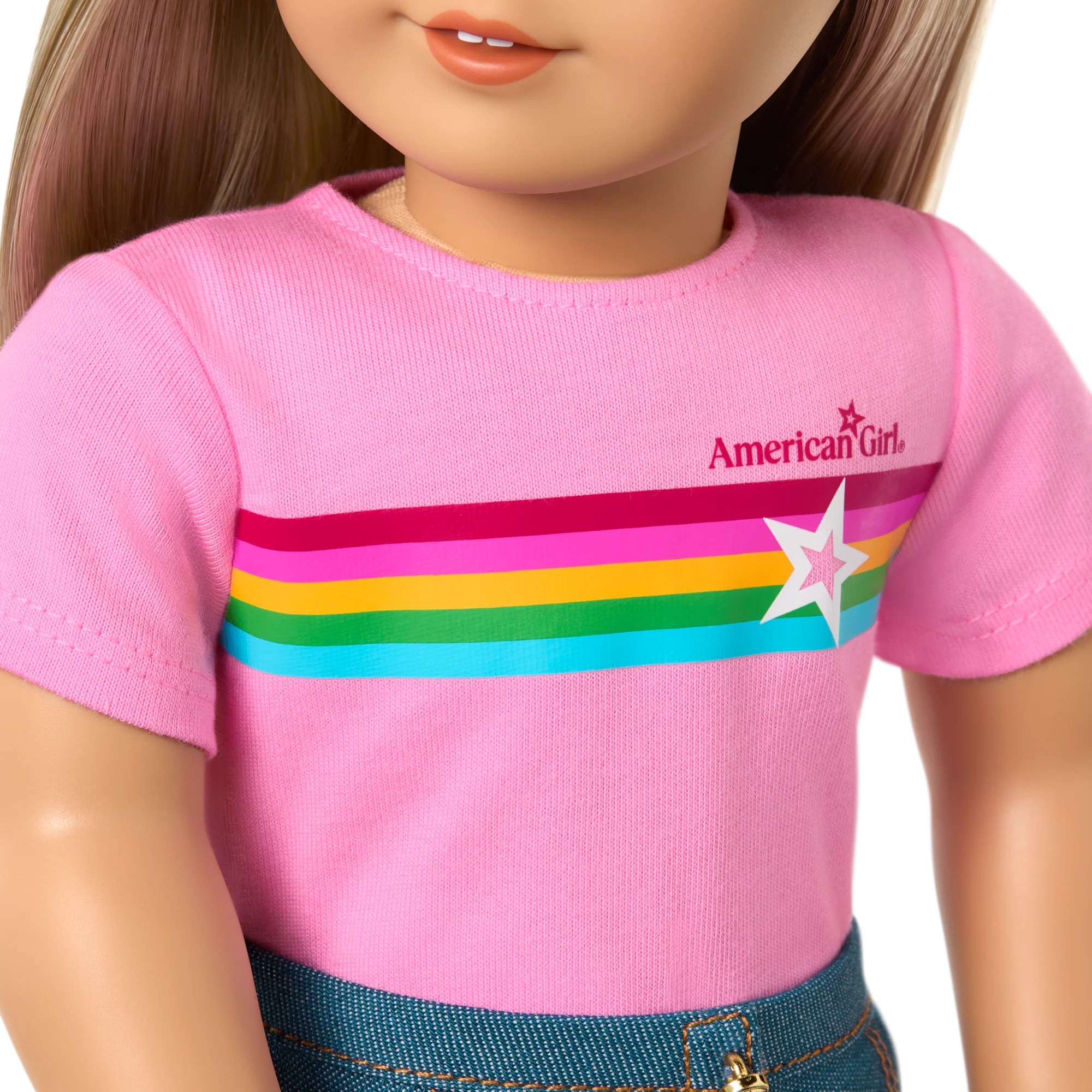 Truly Me™ 18-inch Doll #100, Puppy, Mini Backpack & Accessories AG™ Star Squad Bundle 10 Truly Me™ 18-inch Doll #100, Puppy, Mini Backpack & Accessories AG™ Star Squad Bundle