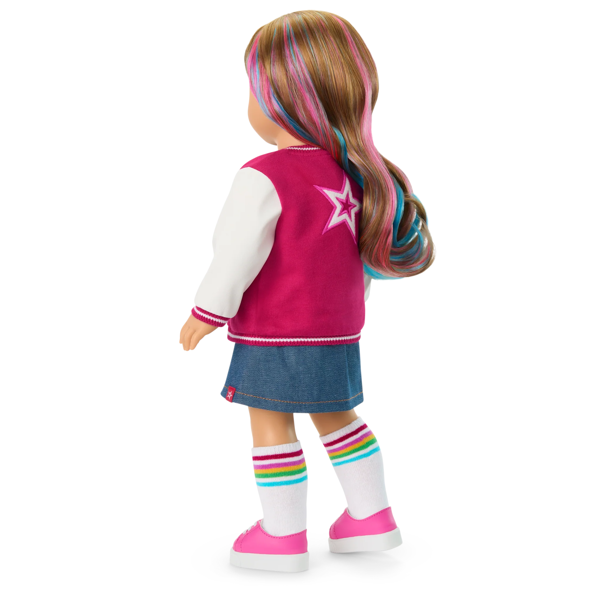 Truly Me™ 18-inch Doll #101, Puppy, Mini Backpack & Accessories AG™ Star Squad Bundle 15 Truly Me™ 18-inch Doll #101, Puppy, Mini Backpack & Accessories AG™ Star Squad Bundle