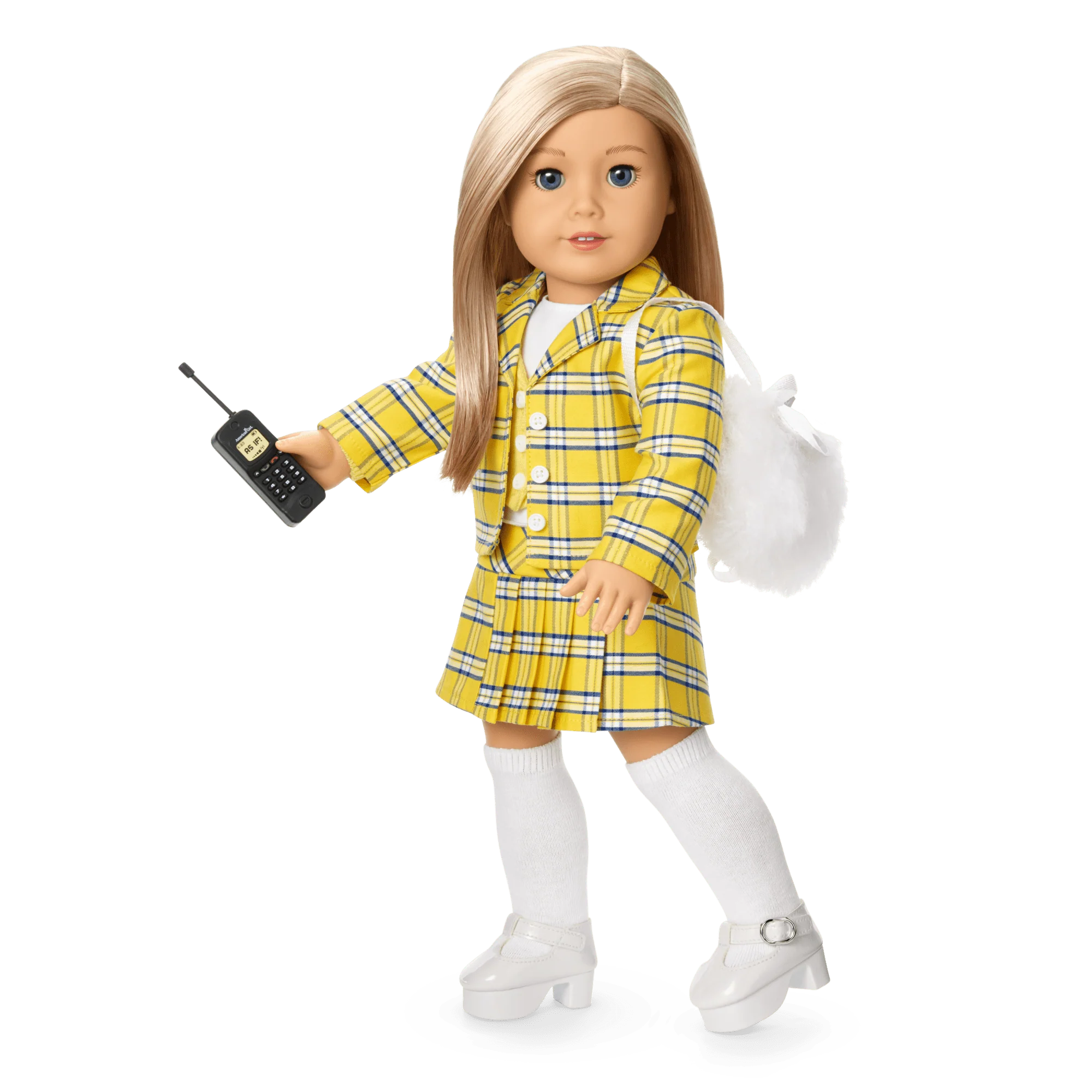 Cher’s As If! Clueless Outfit for 18-inch Dolls by American Girl® Collector Series
