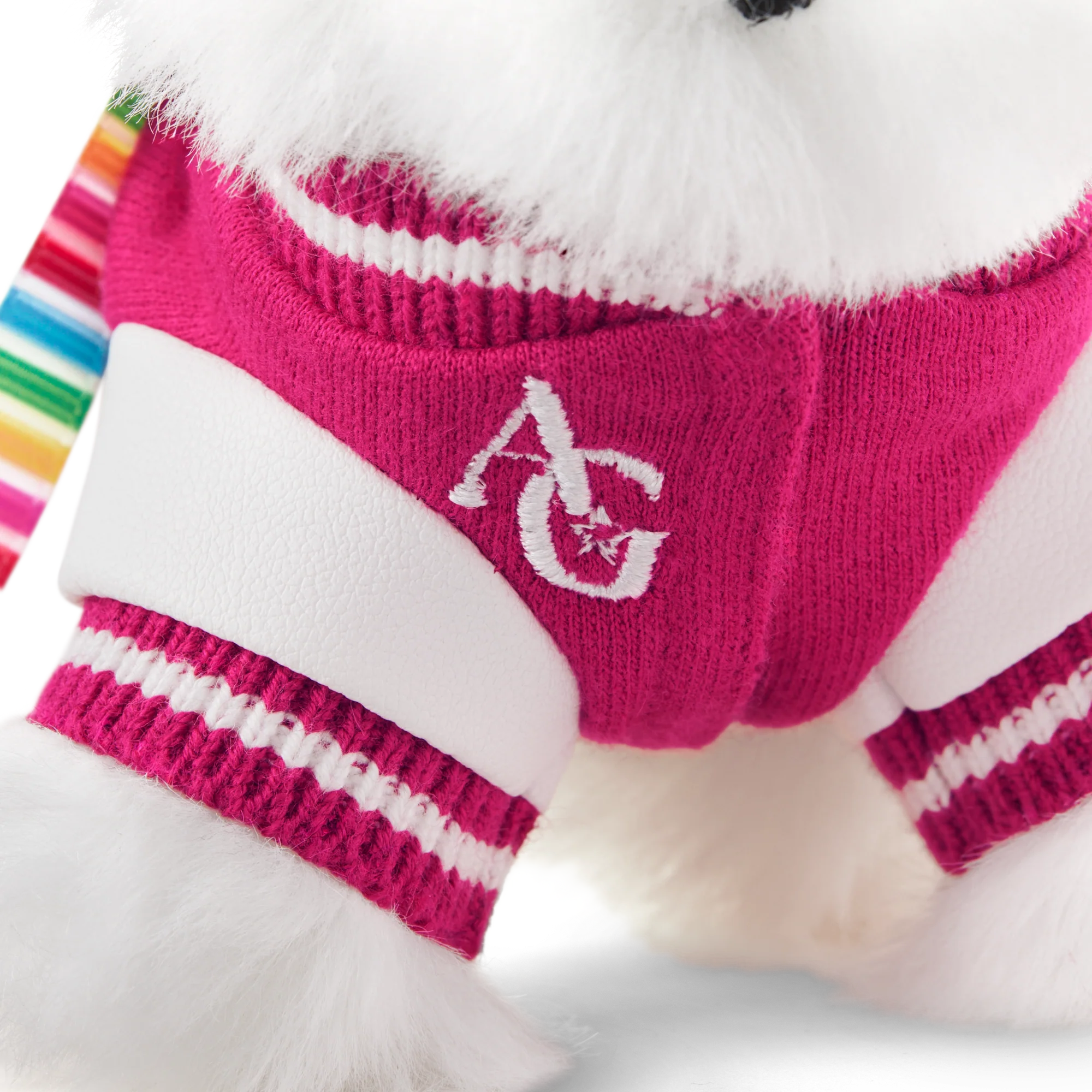 Truly Me™ 18-inch Doll #116, Puppy, Mini Backpack & Accessories AG™ Star Squad Bundle