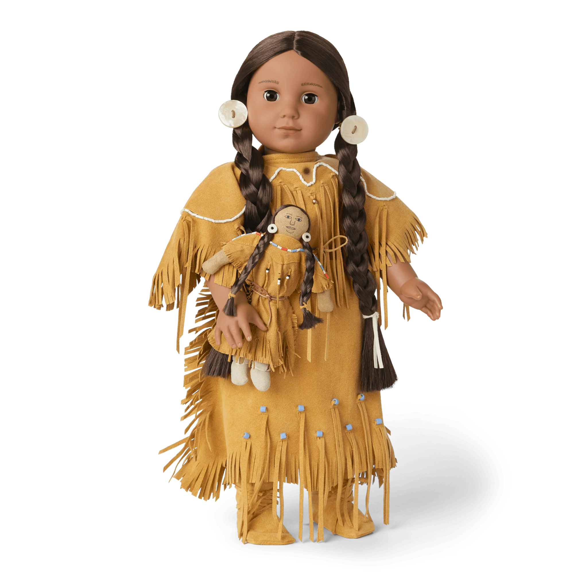 Kaya’s™ Doll (Historical Characters)