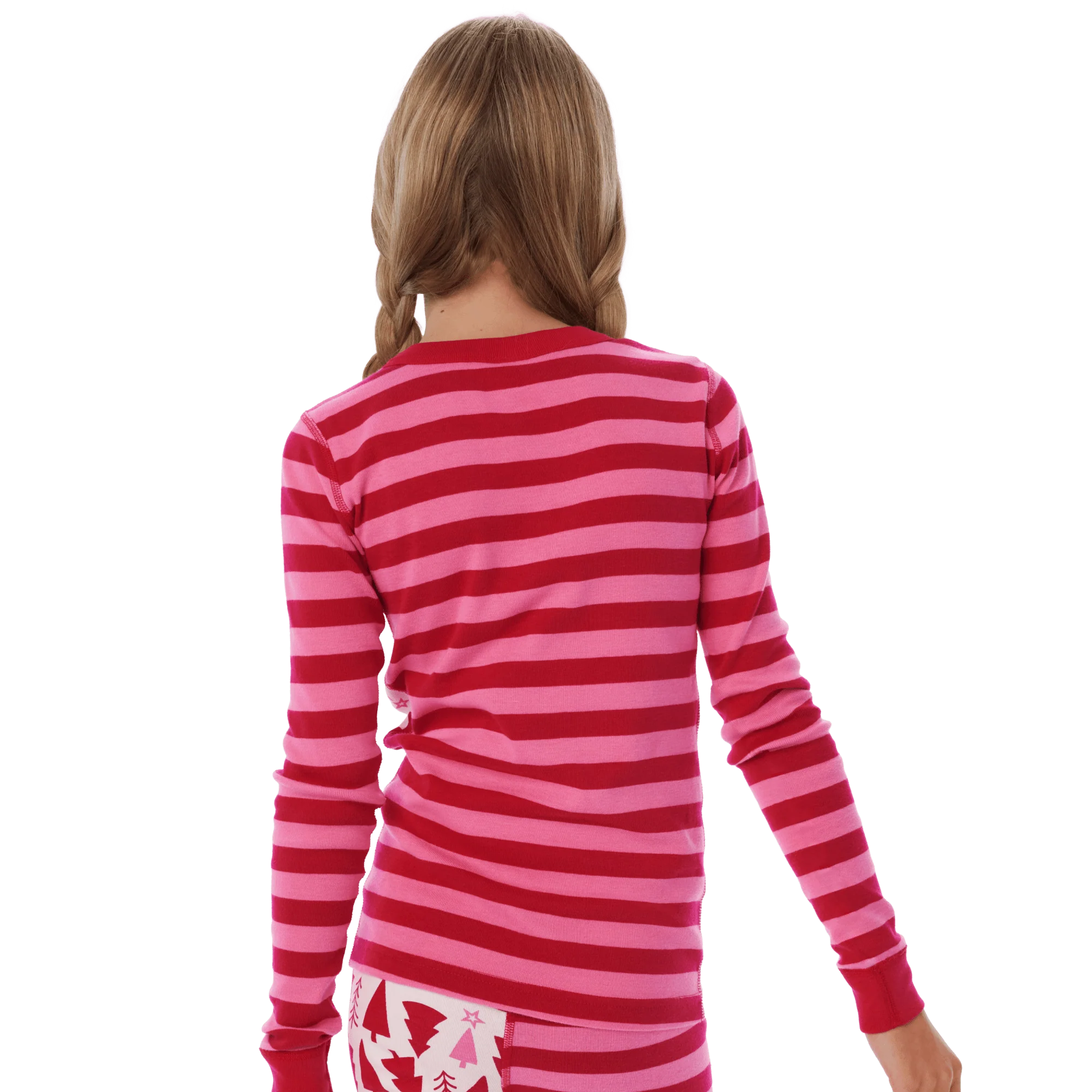 American Girl® x Hanna Andersson Holiday Treetops Pajamas for Girls & 18-inch Dolls