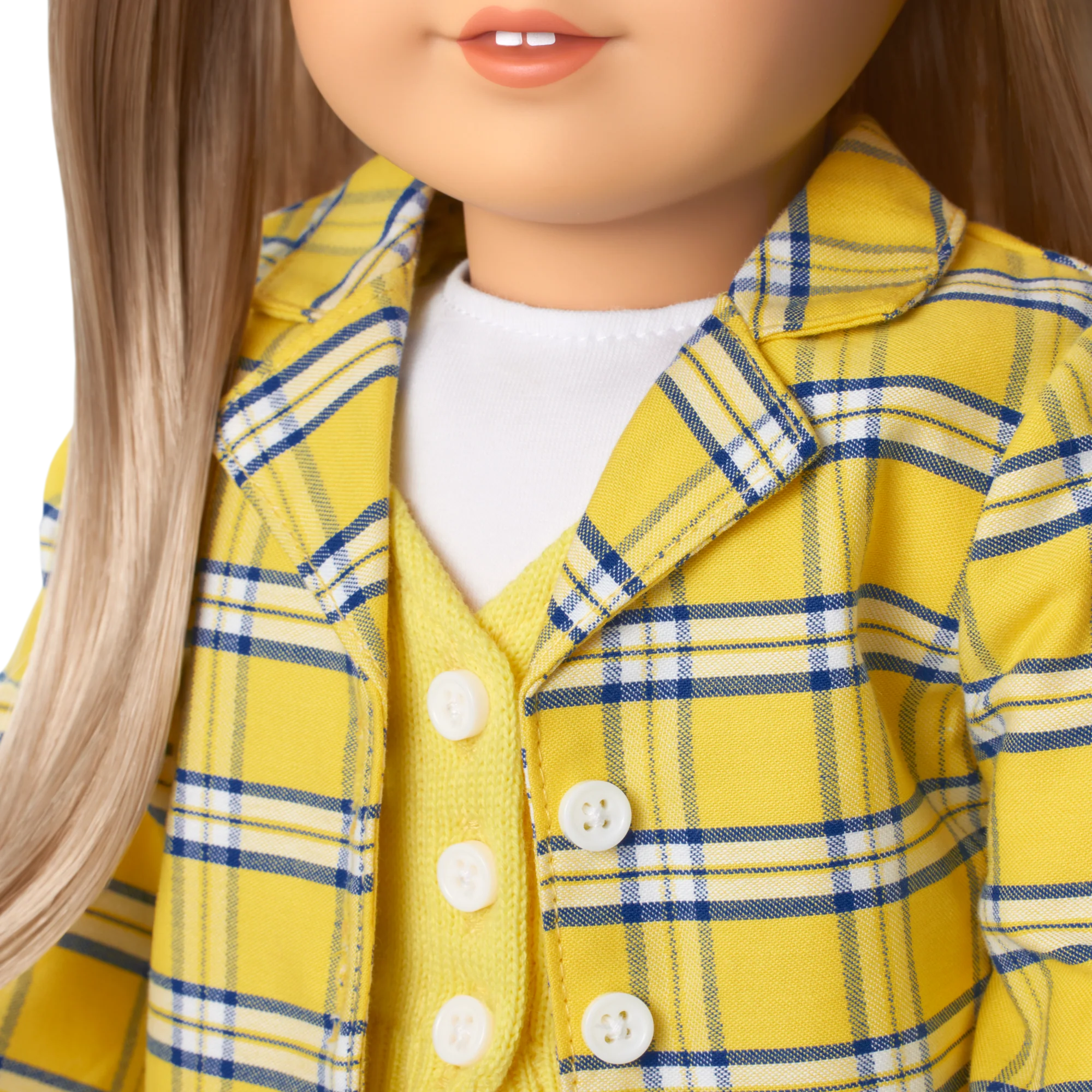 Cher’s As If! Clueless Outfit for 18-inch Dolls by American Girl® Collector Series
