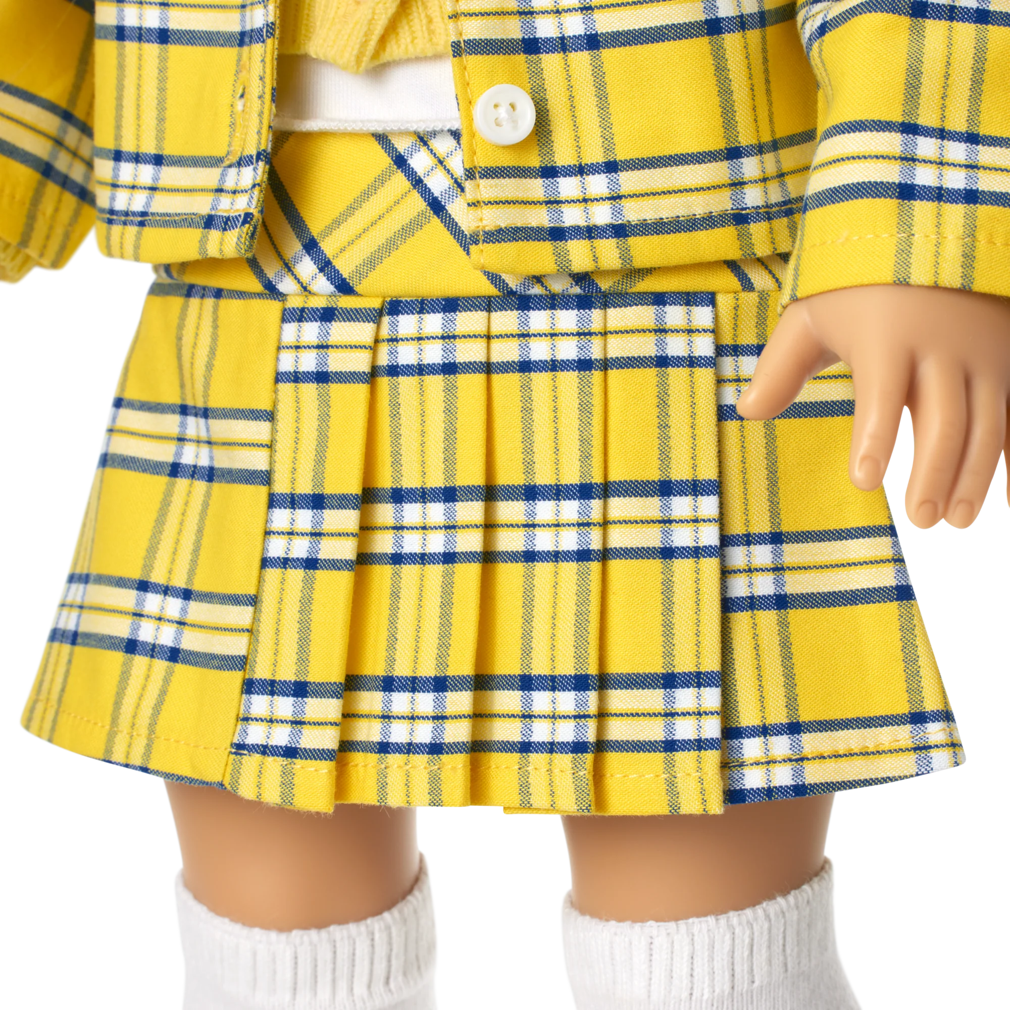 Cher’s As If! Clueless Outfit for 18-inch Dolls by American Girl® Collector Series