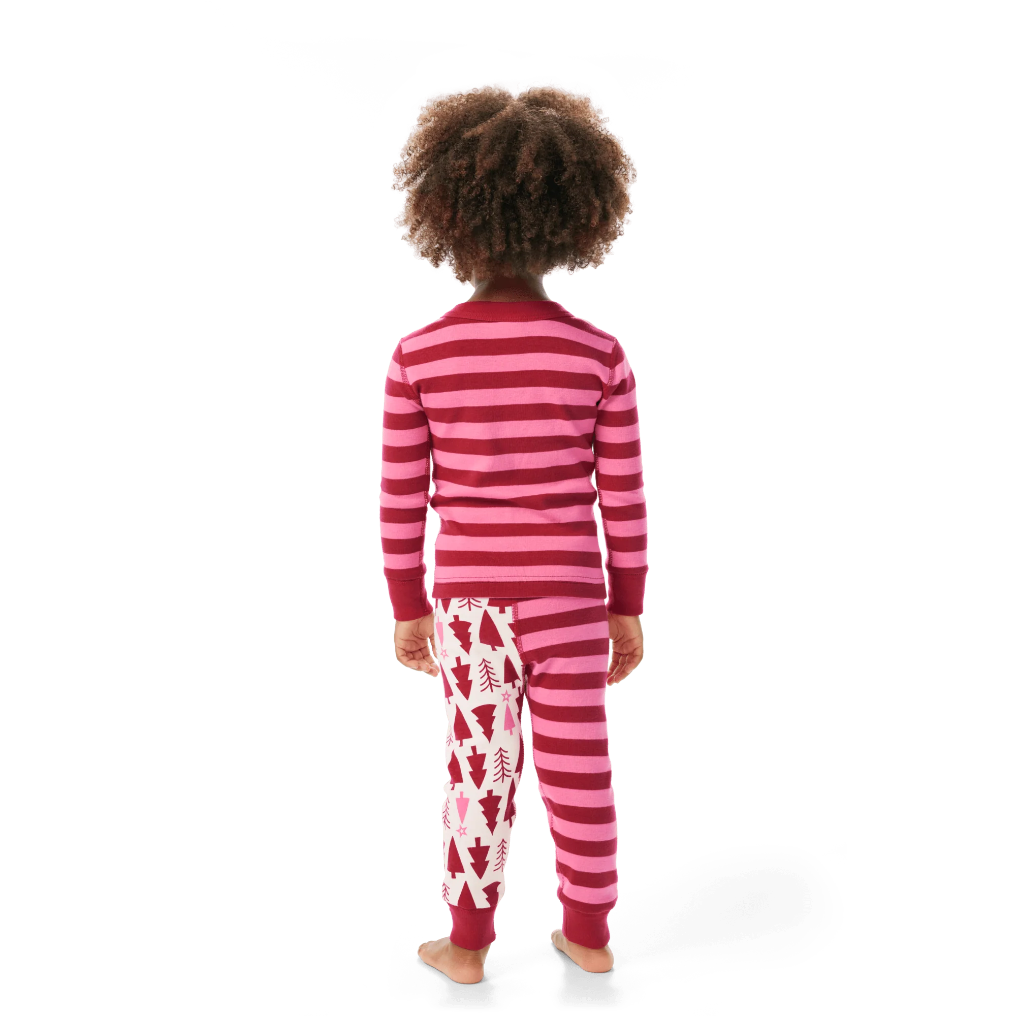 American Girl® x Hanna Andersson Holiday Treetops Pajamas for Little Girls & Bitty Baby® Dolls