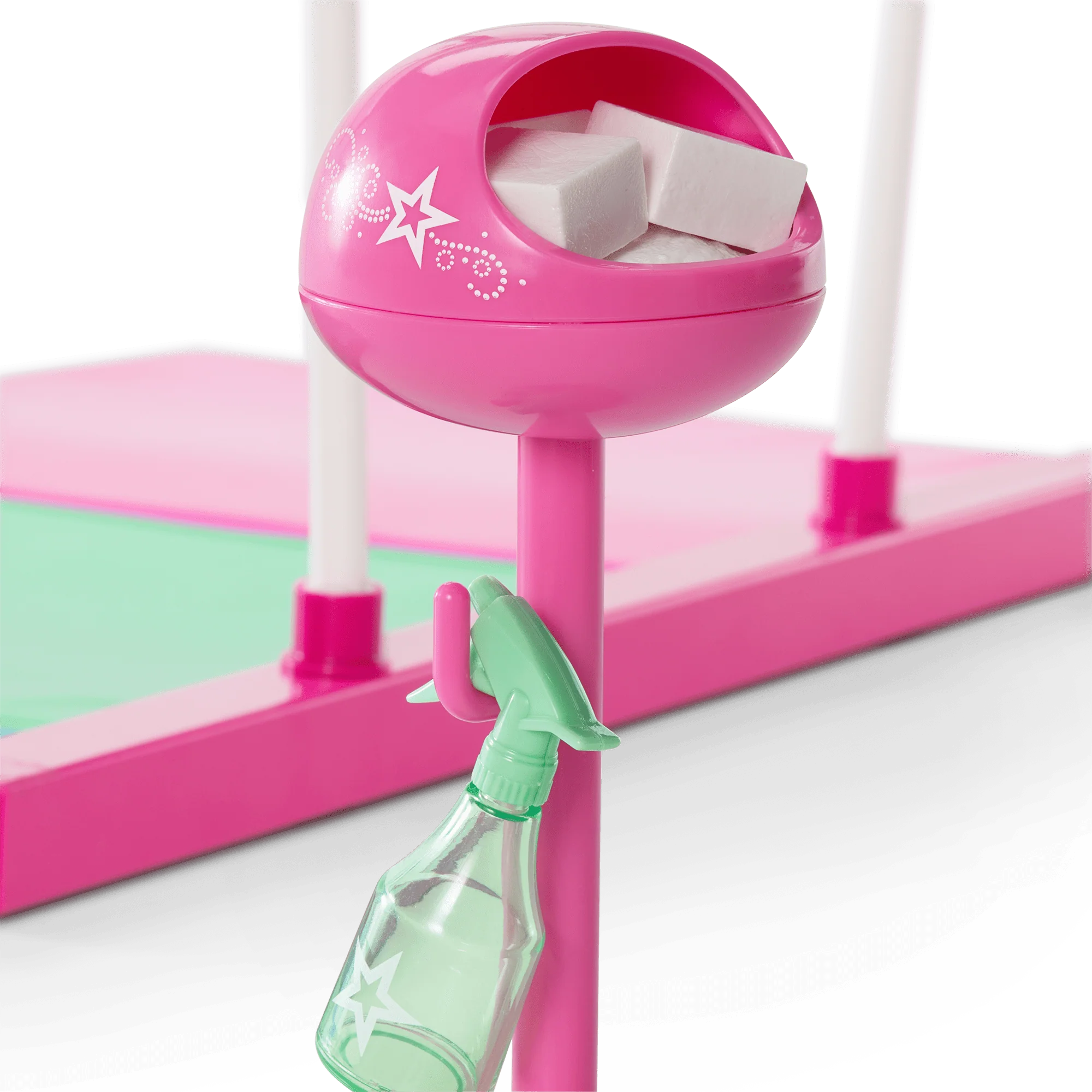 Lila's™ Gymnastics Equipment for 18-inch Dolls (Girl of the Year™ 2024)