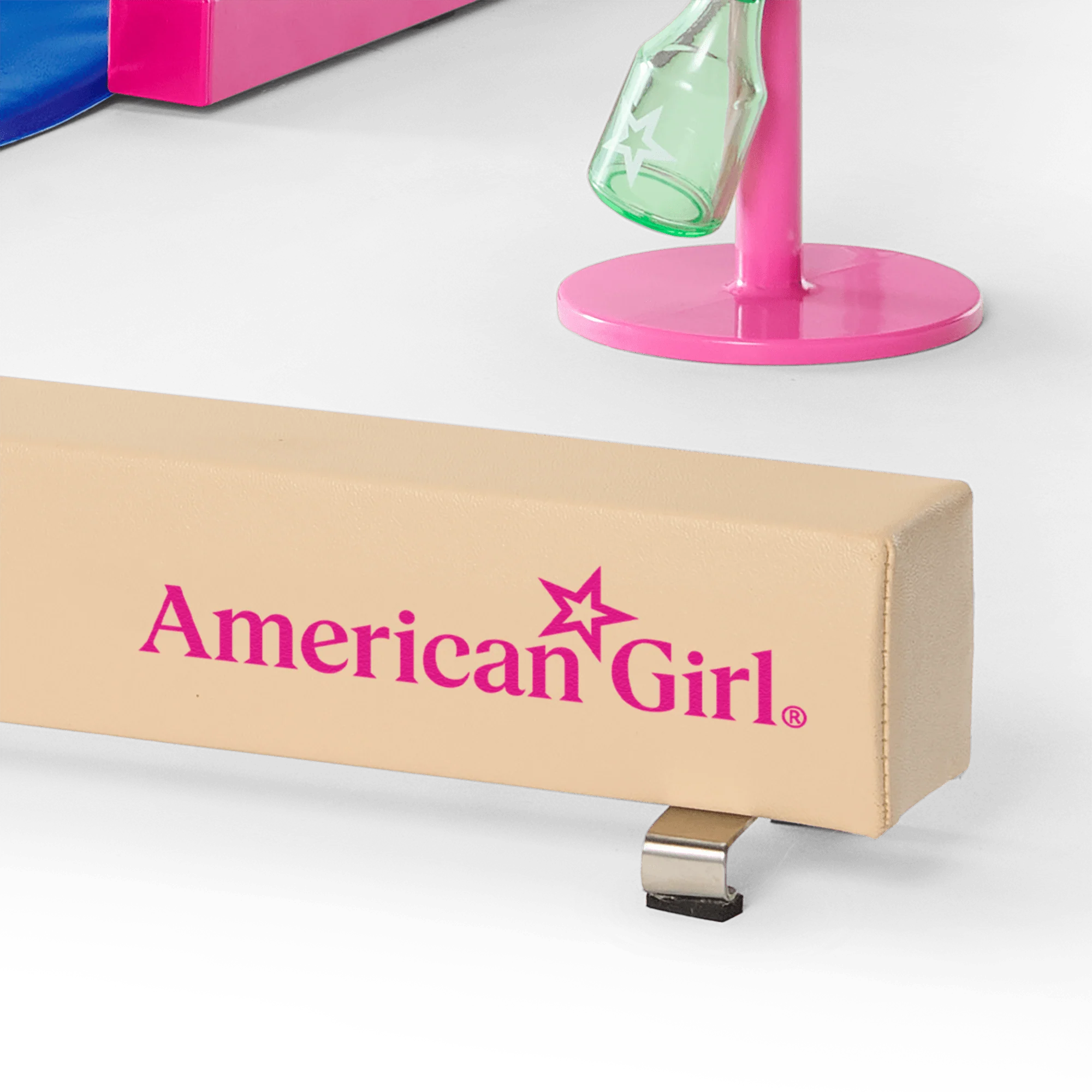 Lila's™ Gymnastics Equipment for 18-inch Dolls (Girl of the Year™ 2024)