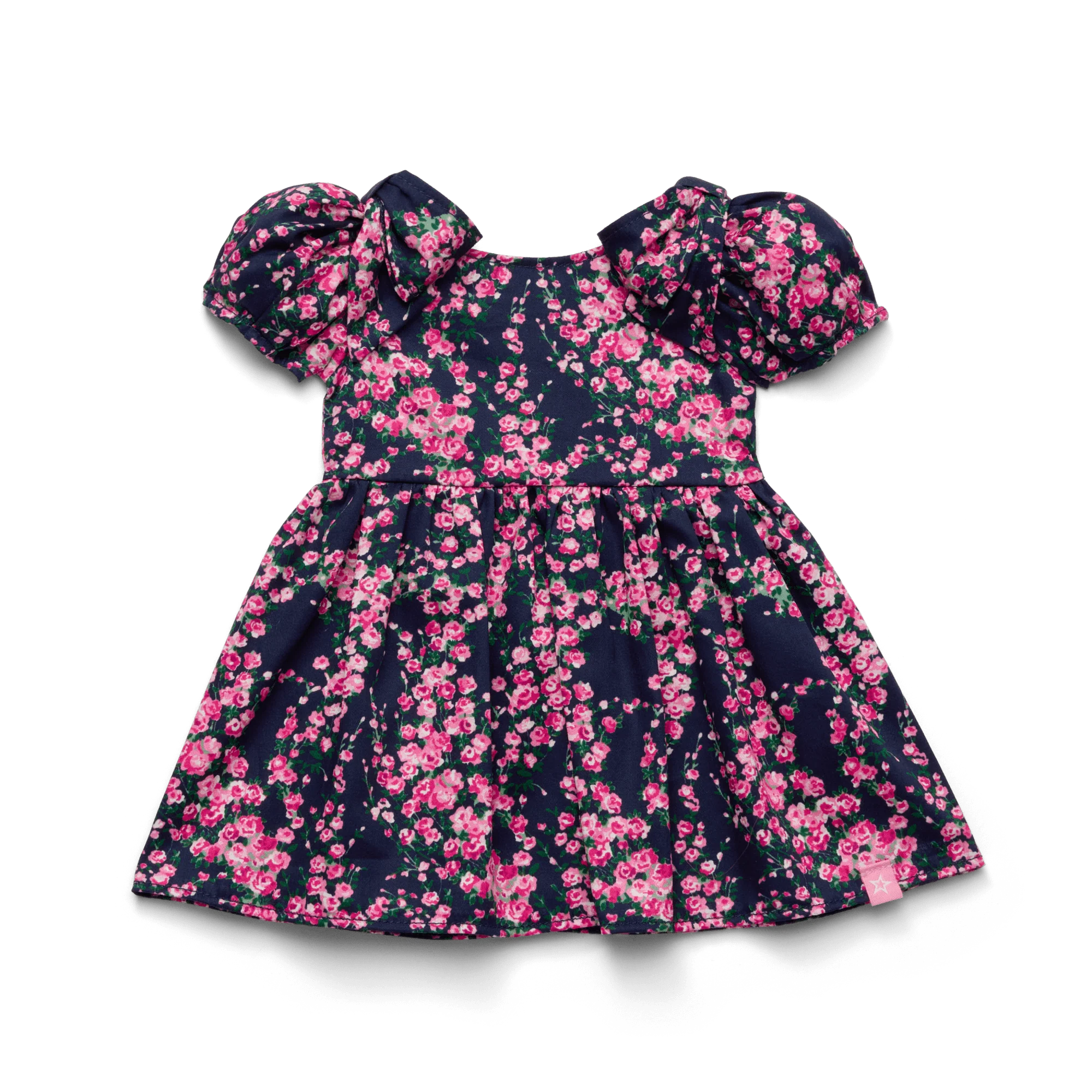 American Girl® x Janie and Jack Rosy Cascade Party Dress for Girls & 18-inch Dolls