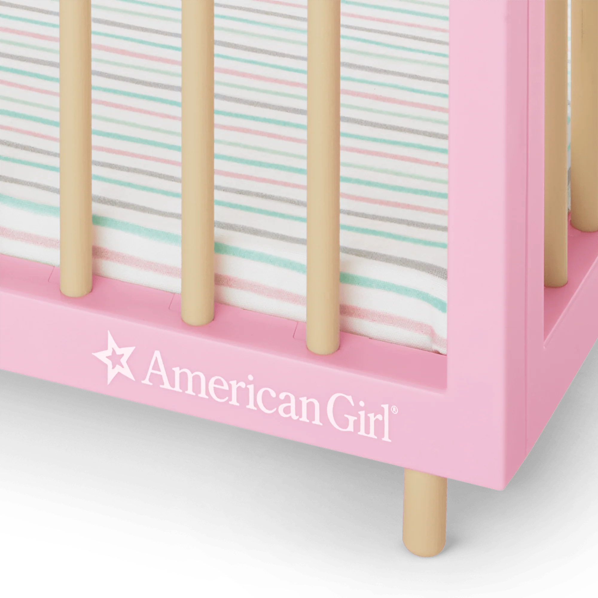 Little Bitty Baby™ Crib & Sleeper Set for 7.75-inch Dolls